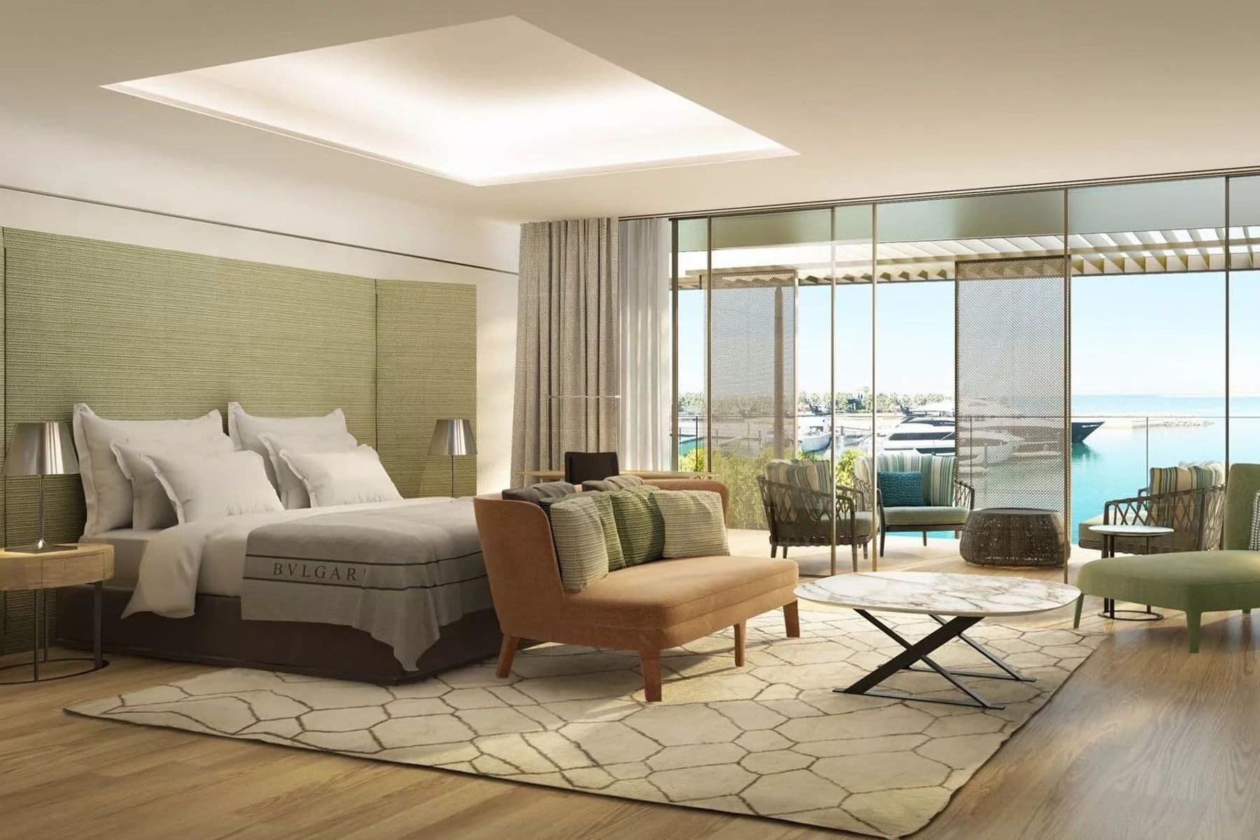 Bulgari Marina Lofts