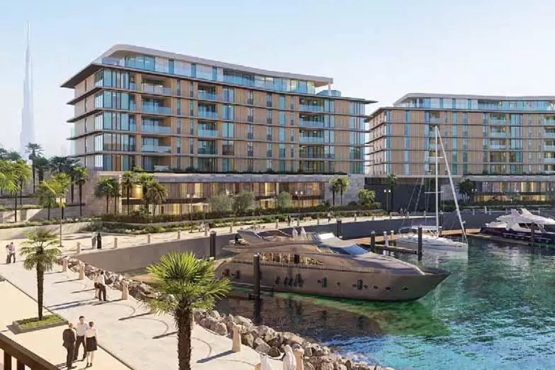 Bulgari Marina Lofts