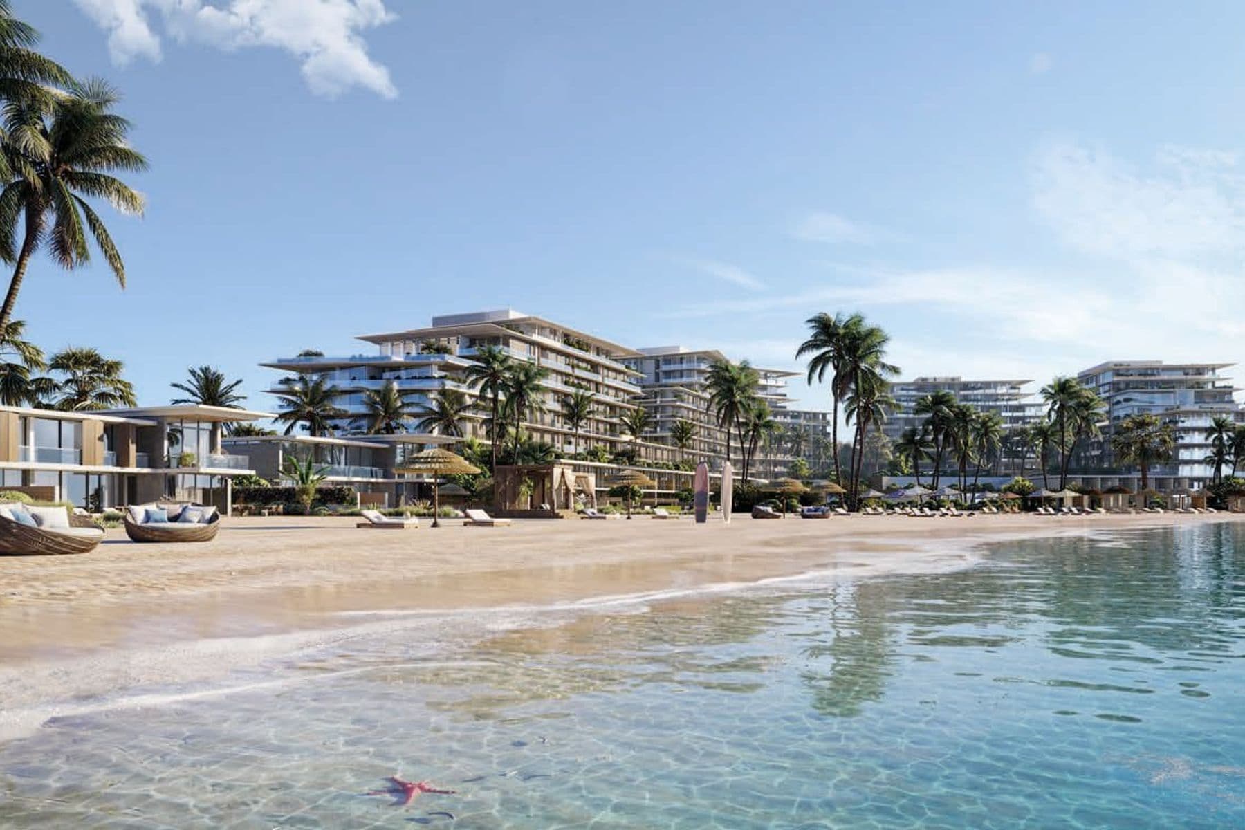 Rixos Dubai Islands Hotel & Residences