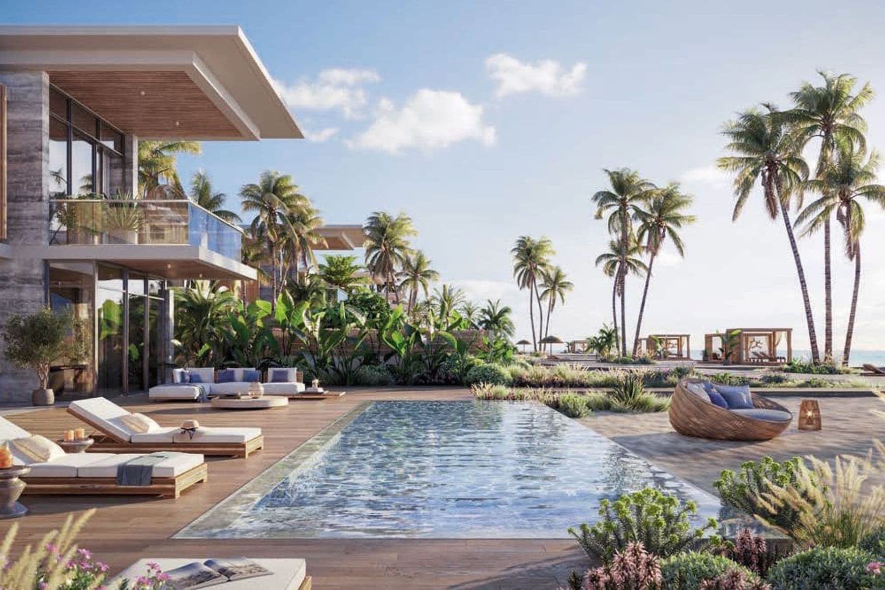 Rixos Dubai Islands Hotel & Residences