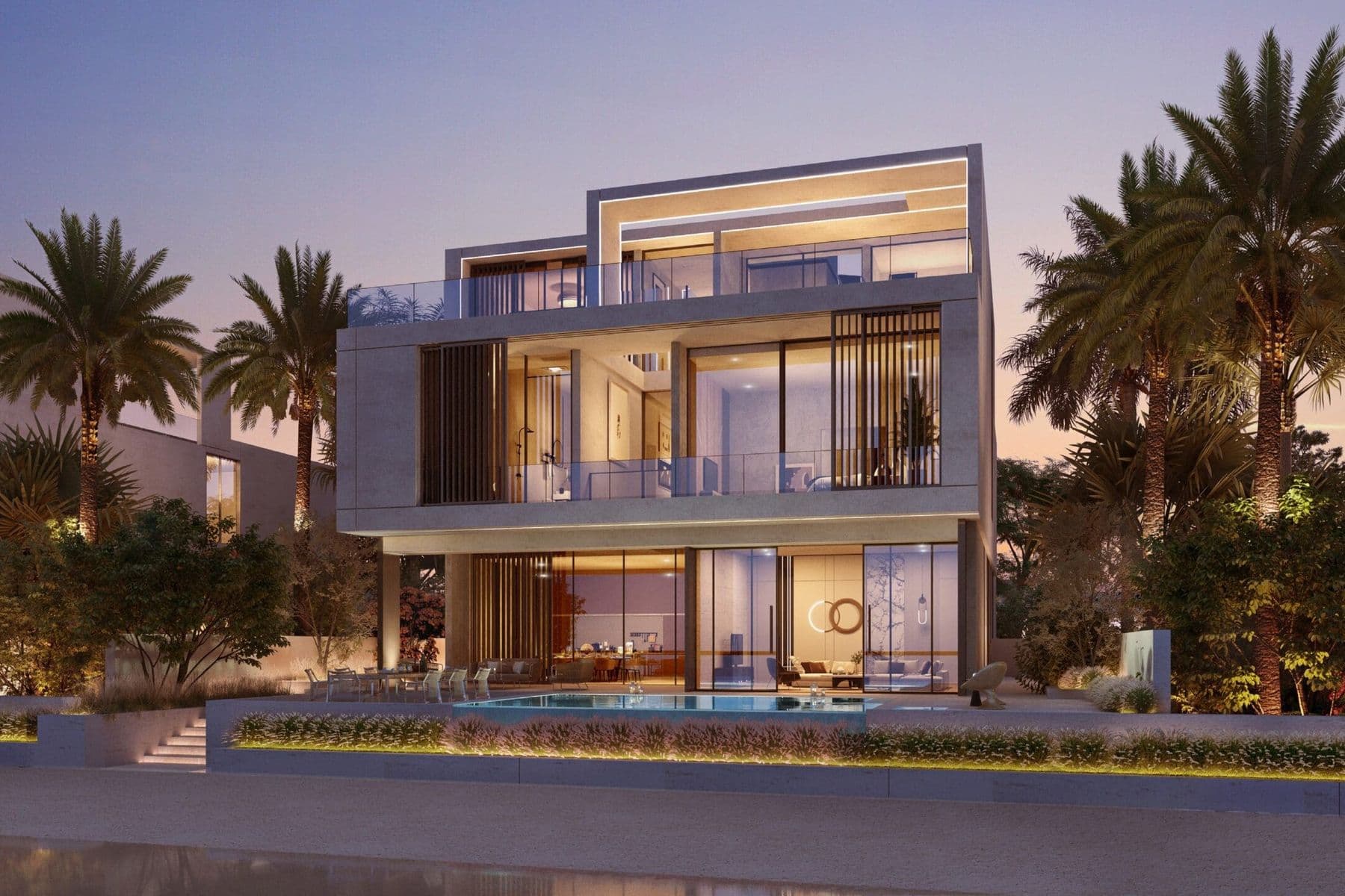 The Beach Collection Villas