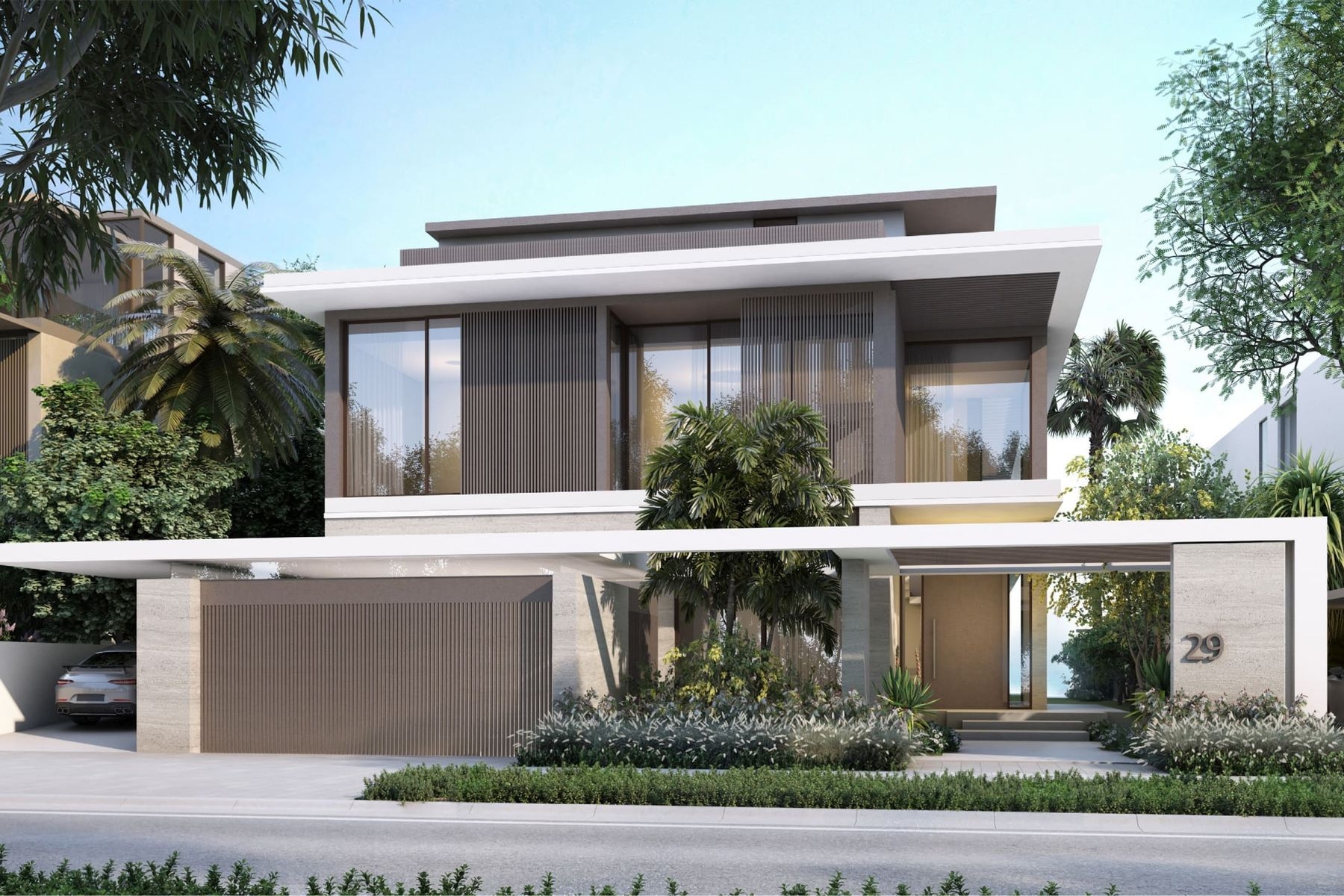 The Beach Collection Villas