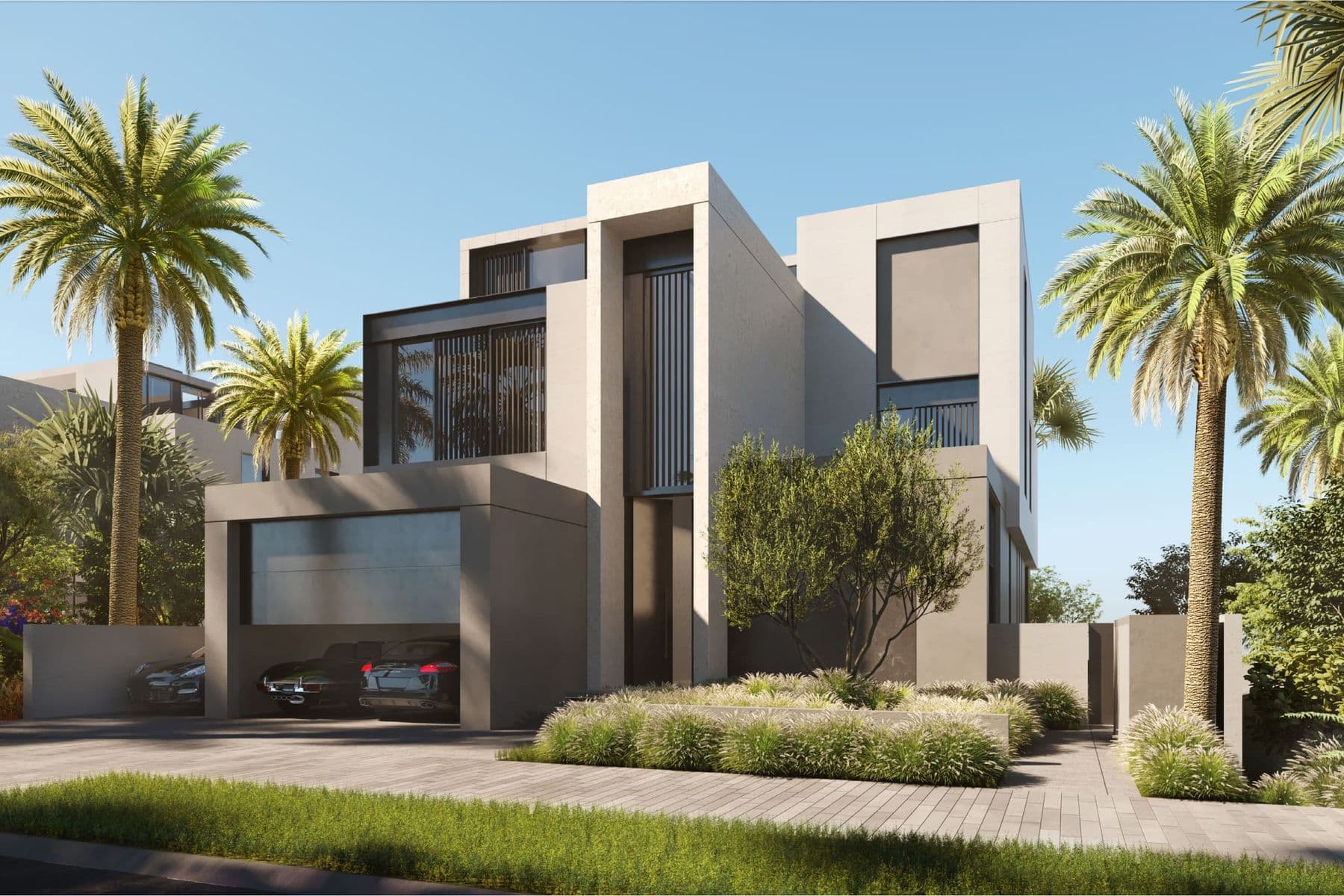 The Beach Collection Villas