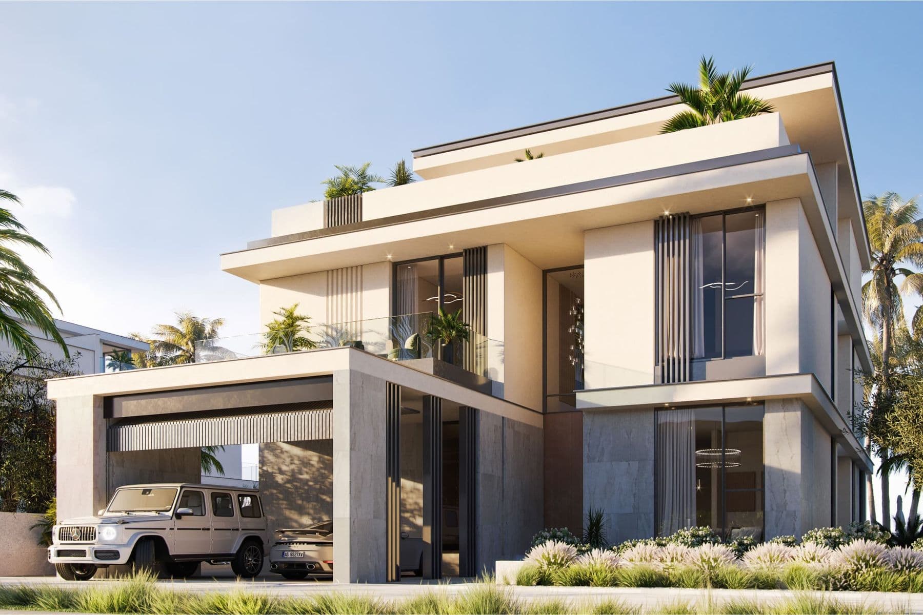 The Beach Collection Villas