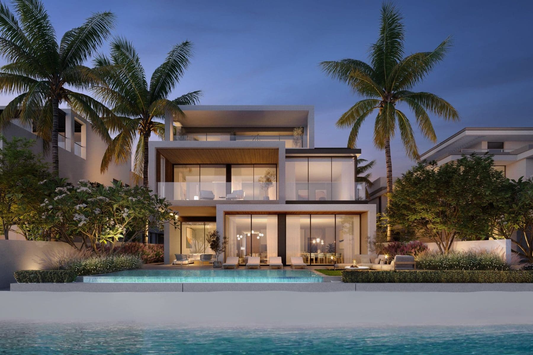 The Beach Collection Villas