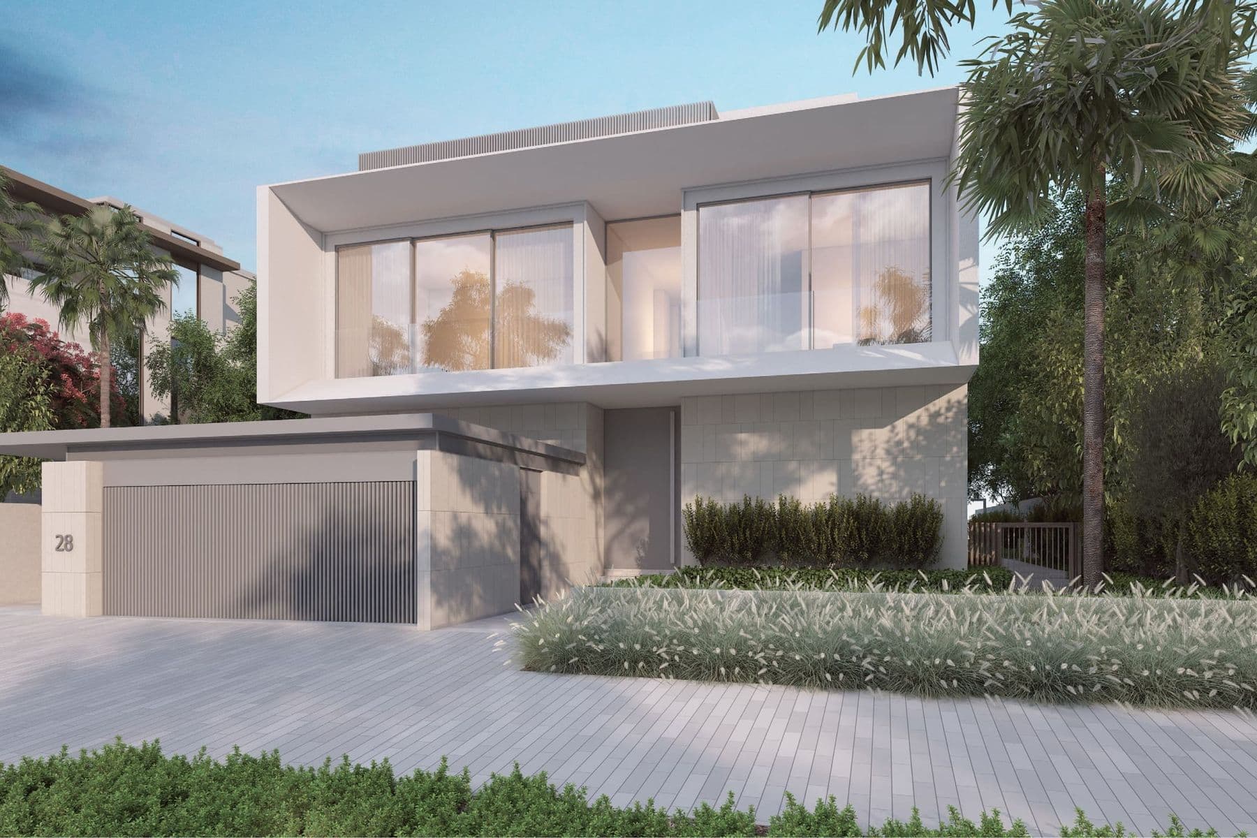 The Beach Collection Villas