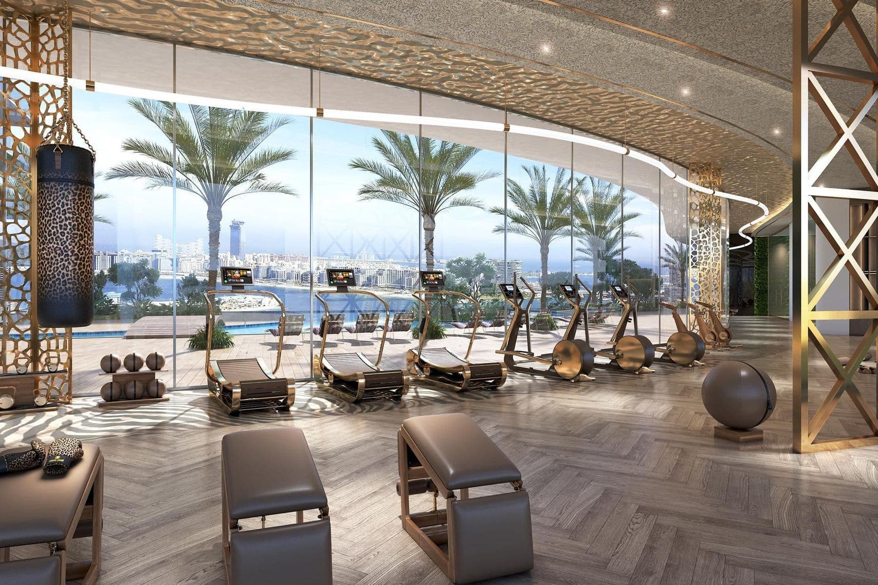 DAMAC Bay by Cavalli