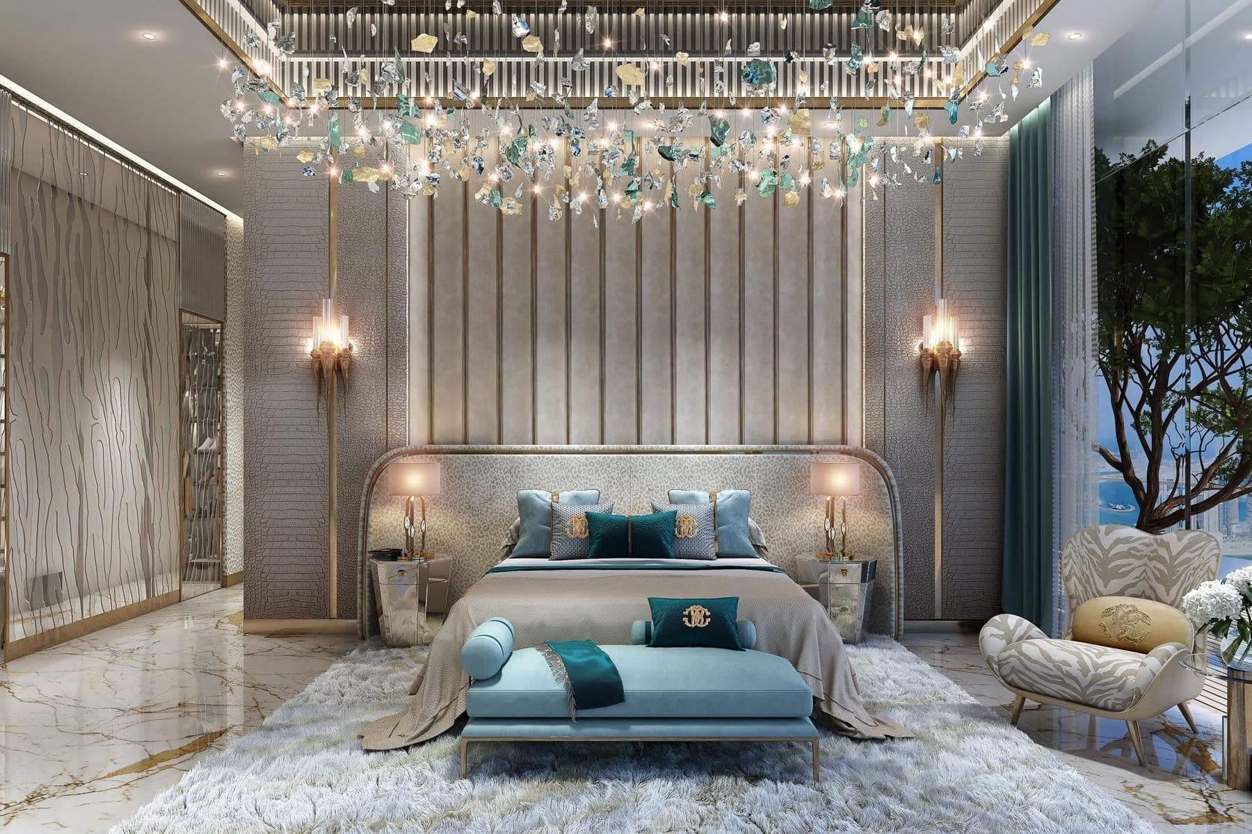 DAMAC Bay by Cavalli