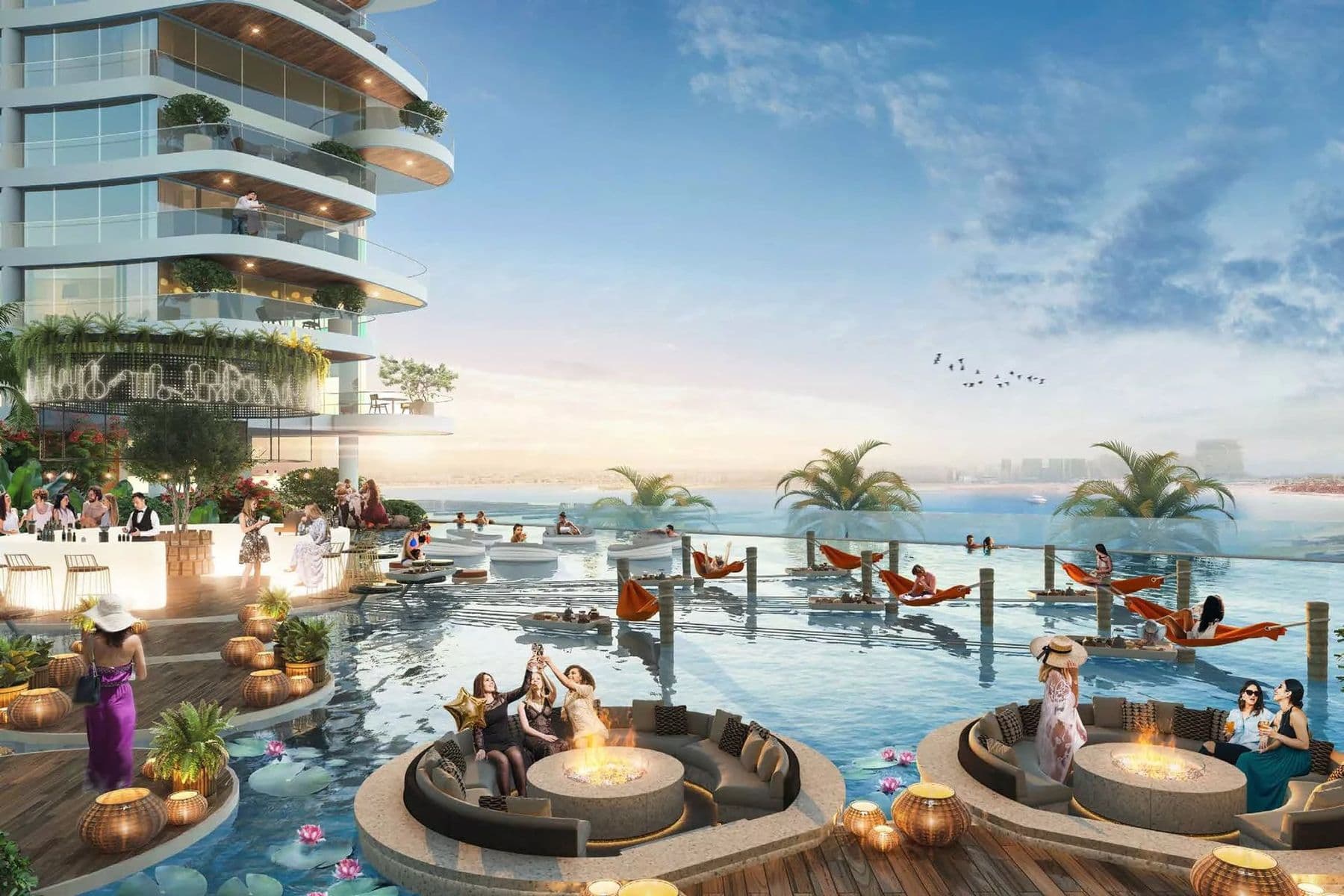 DAMAC Bay by Cavalli