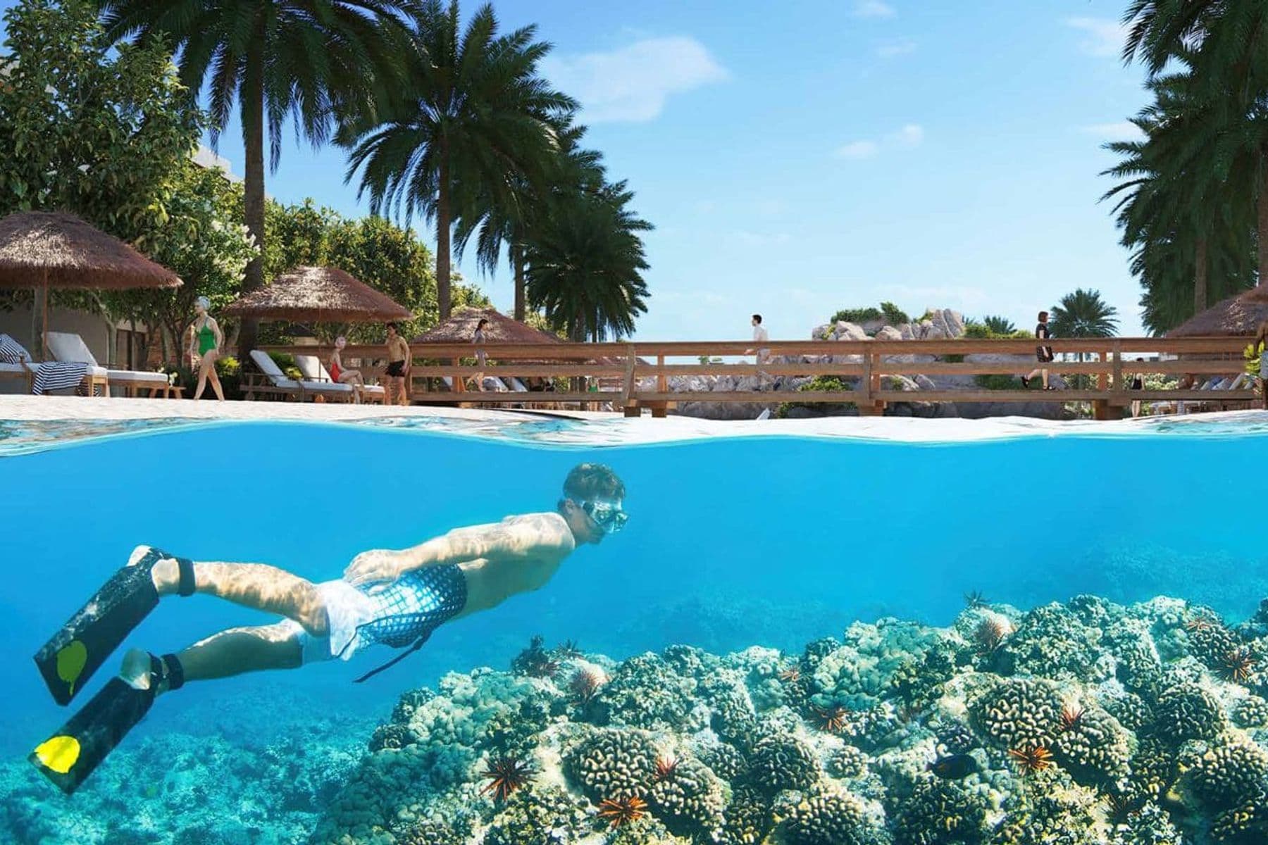 Malta at DAMAC Lagoons