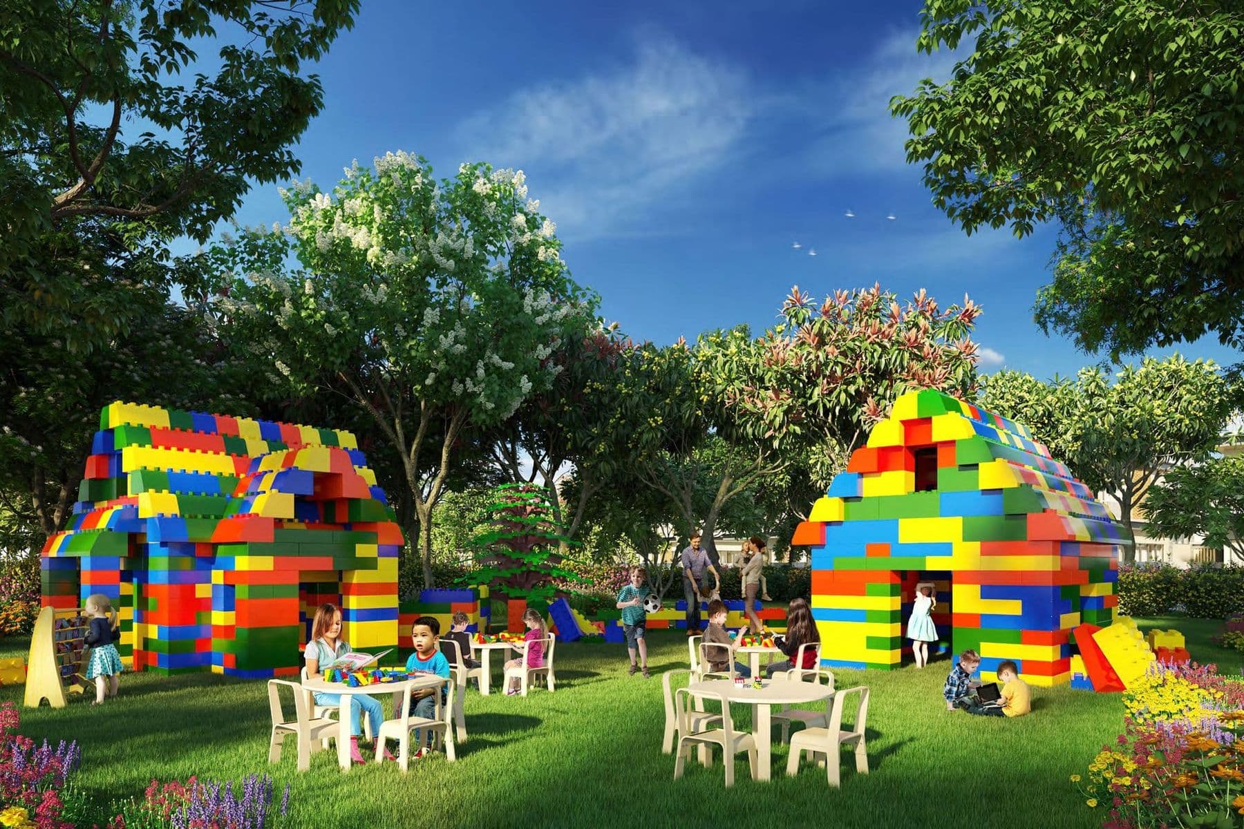 Malta at DAMAC Lagoons