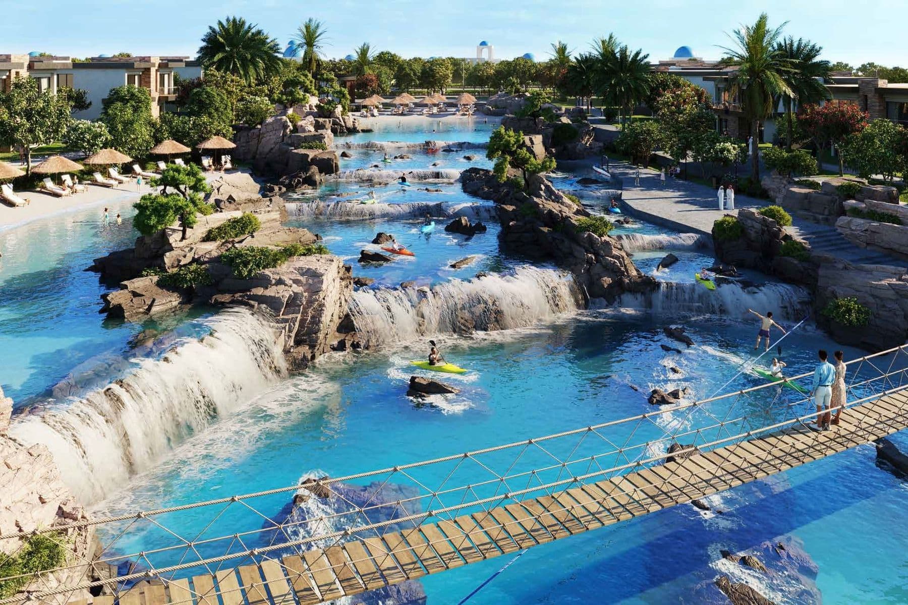 Malta at DAMAC Lagoons