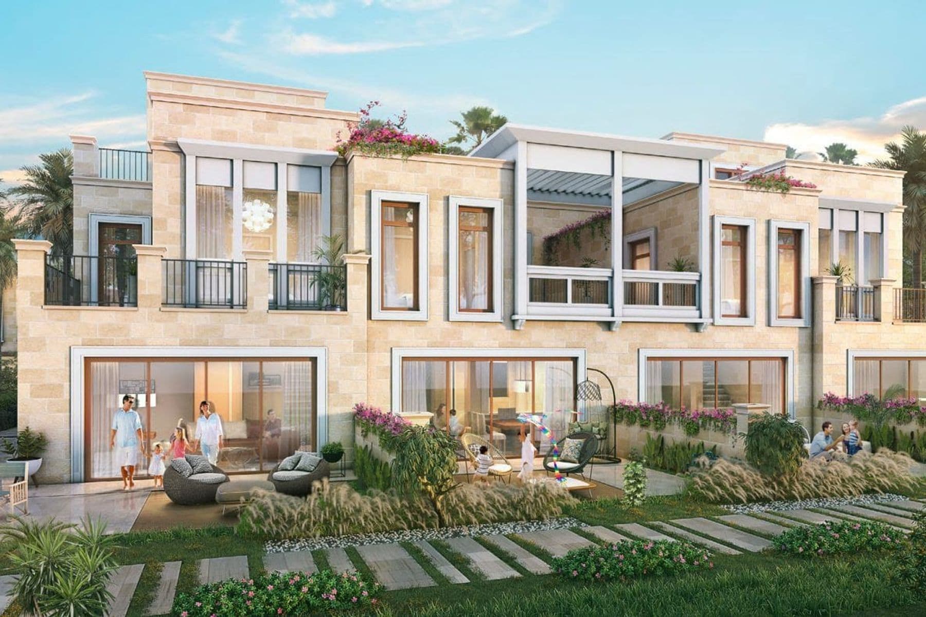 Malta at DAMAC Lagoons