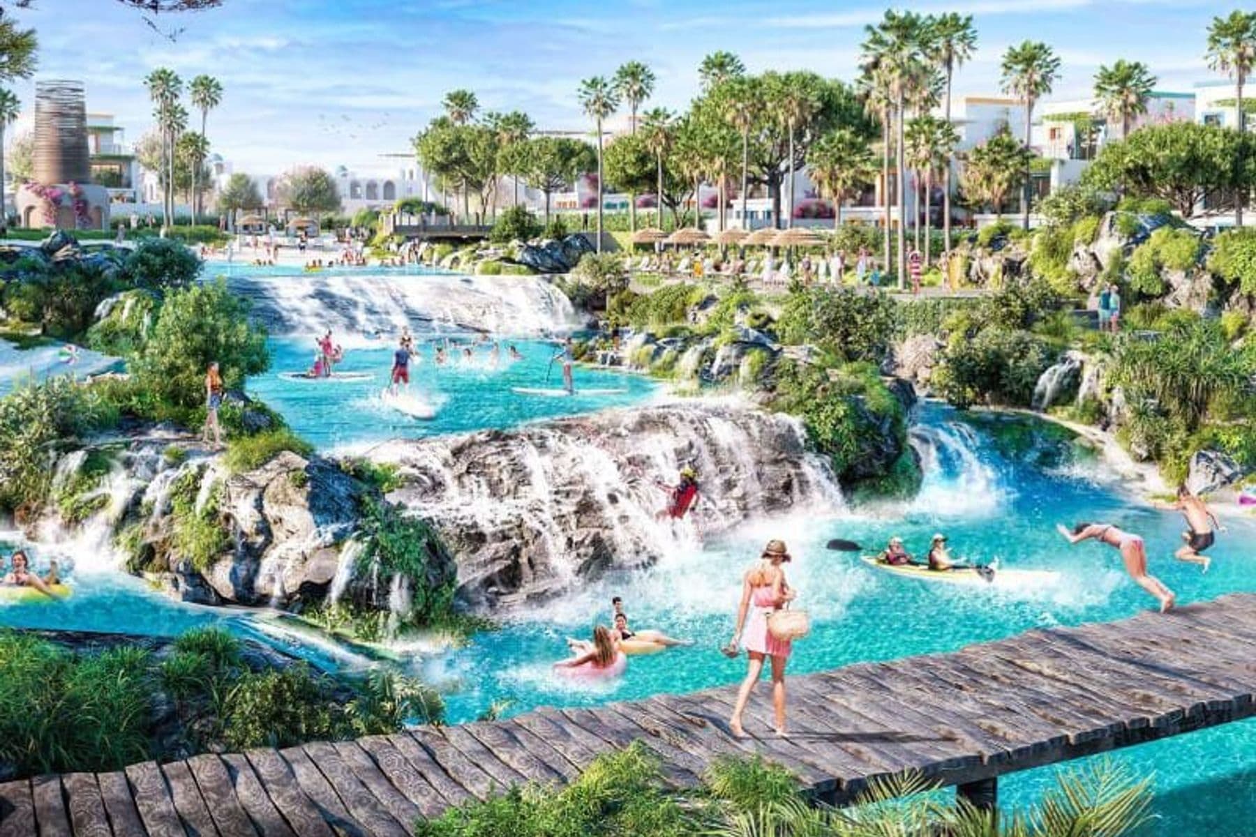 Marbella Damac Lagoons