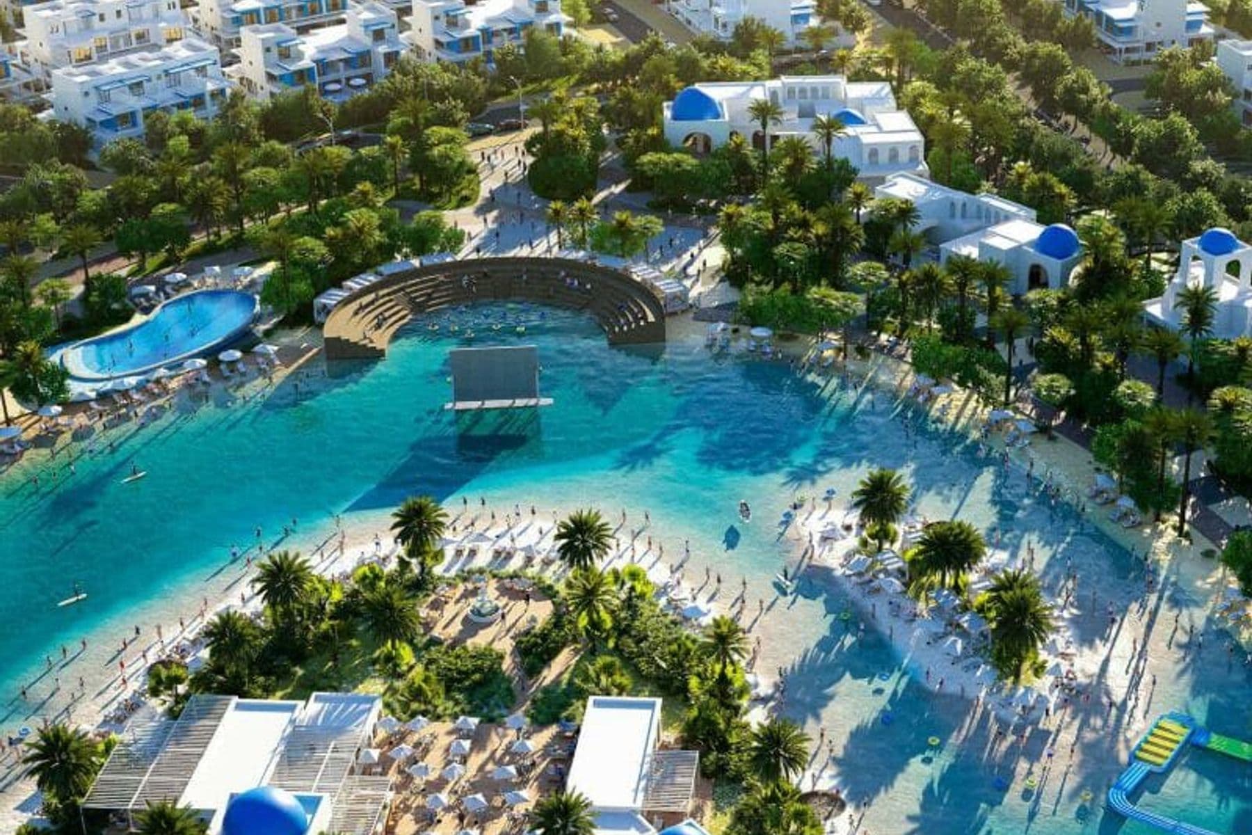 Marbella Damac Lagoons