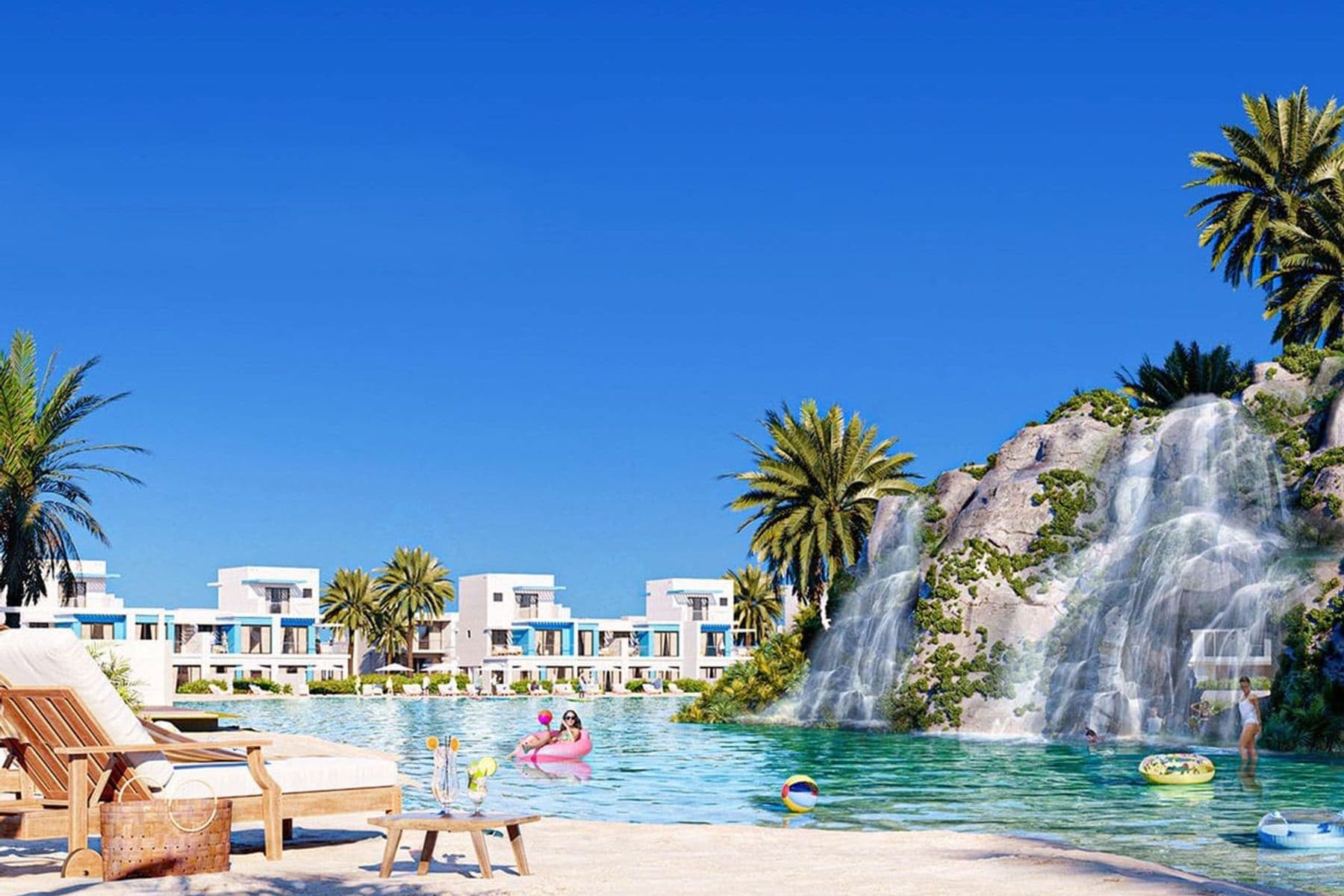 Marbella Damac Lagoons