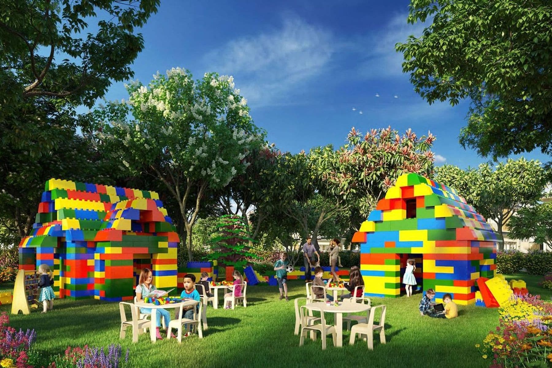 Marbella Damac Lagoons