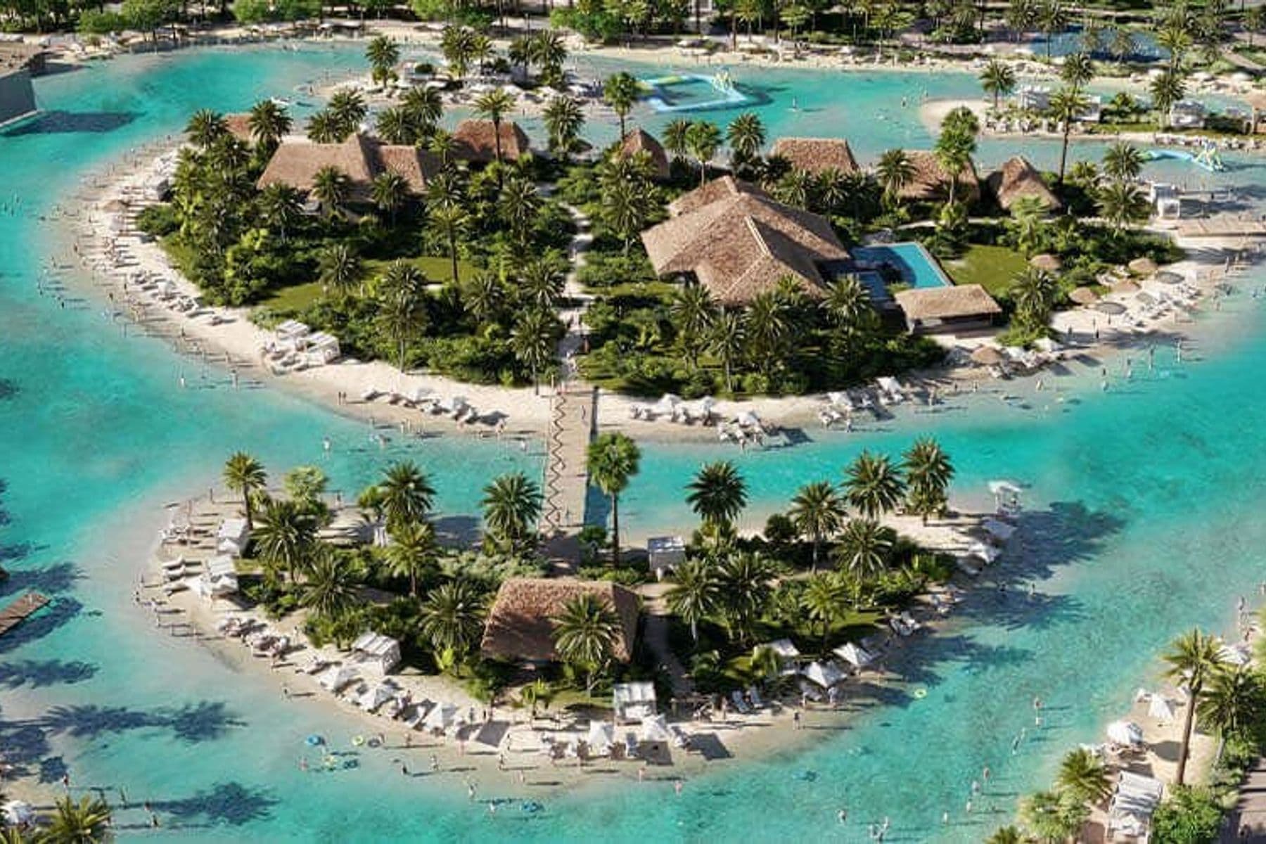 Marbella Damac Lagoons