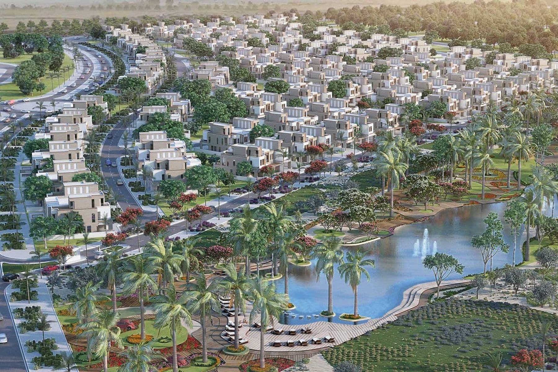 IBIZA at DAMAC Lagoons