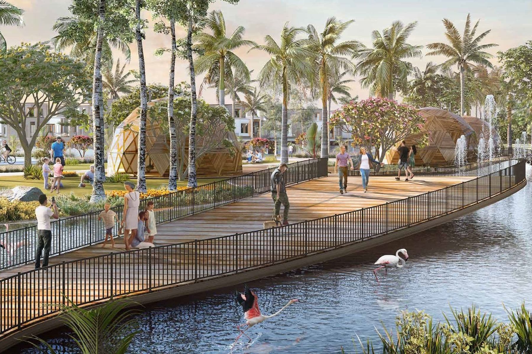 IBIZA at DAMAC Lagoons