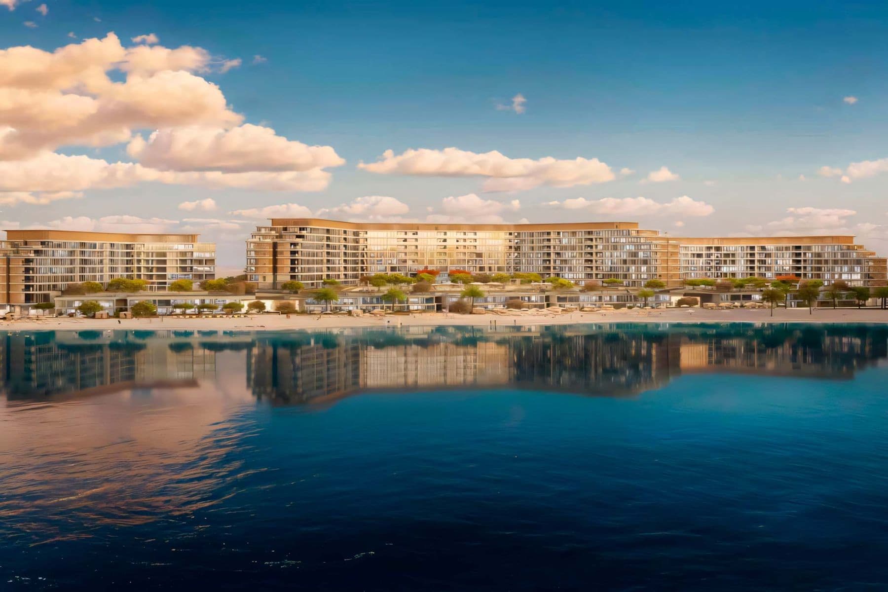 Aquamarine Beach Residences