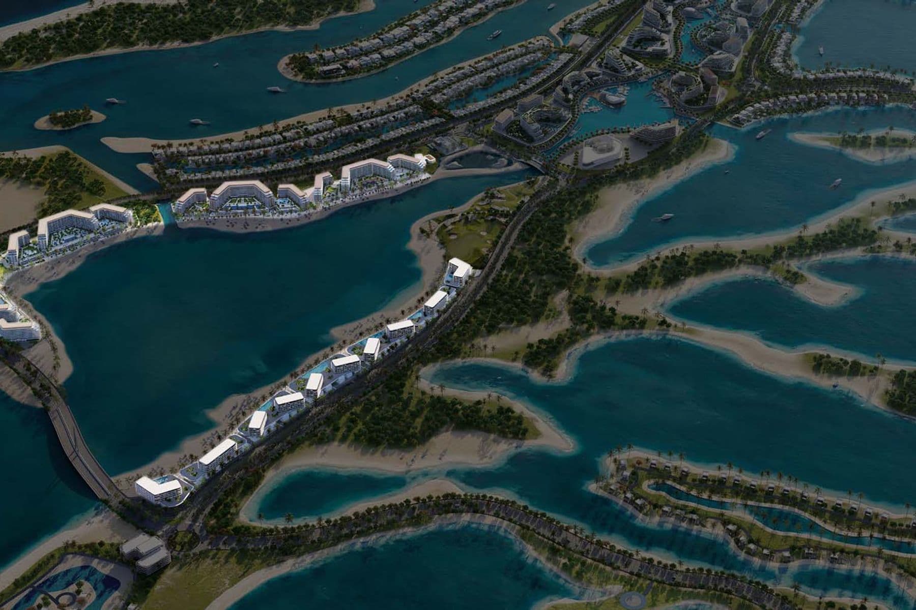 Aquamarine Beach Residences