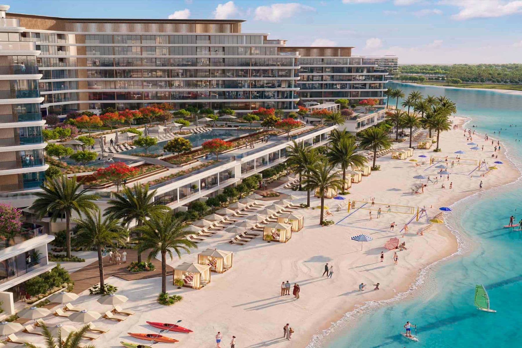 Aquamarine Beach Residences