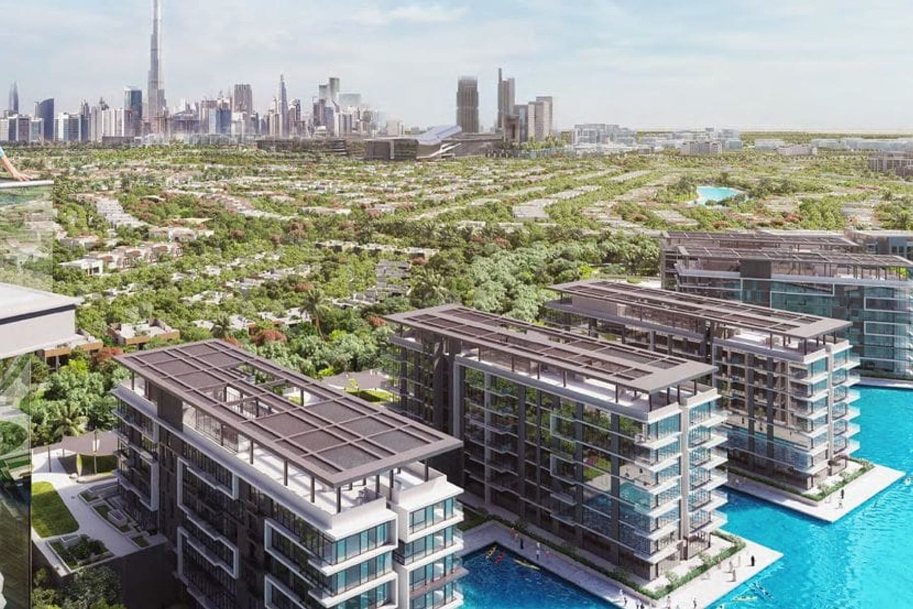 Lagoon Views at District One