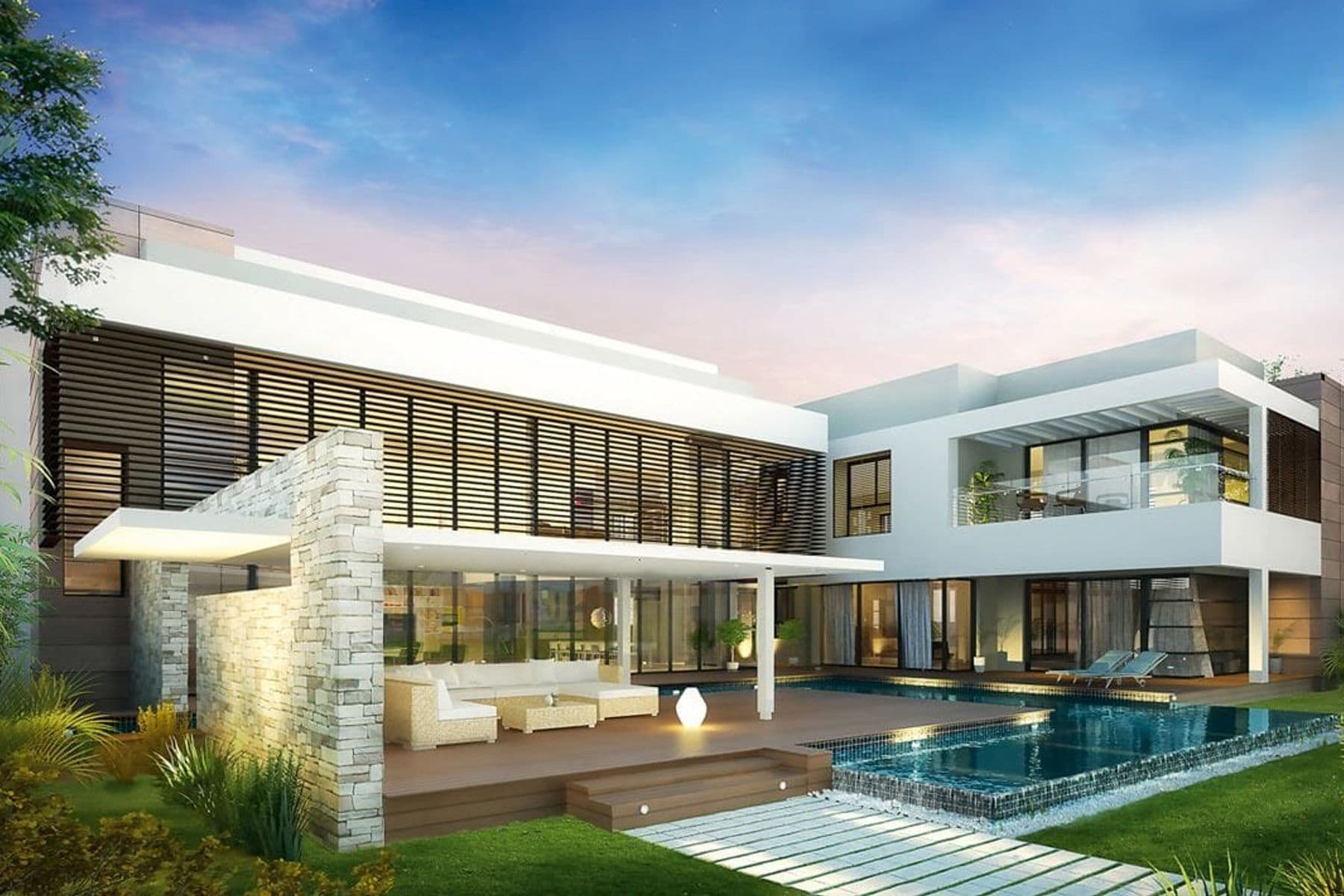 Hartland Estates Villas