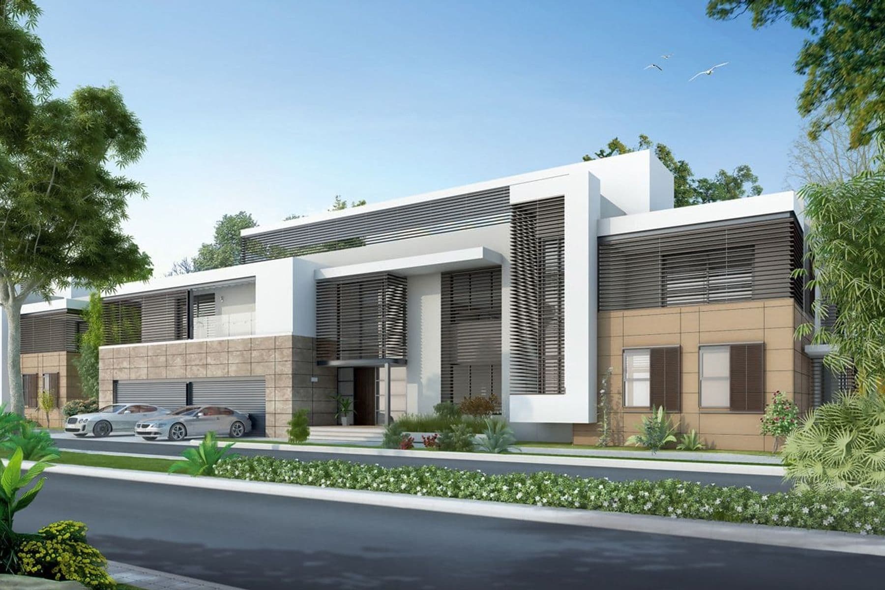 Hartland Estates Villas