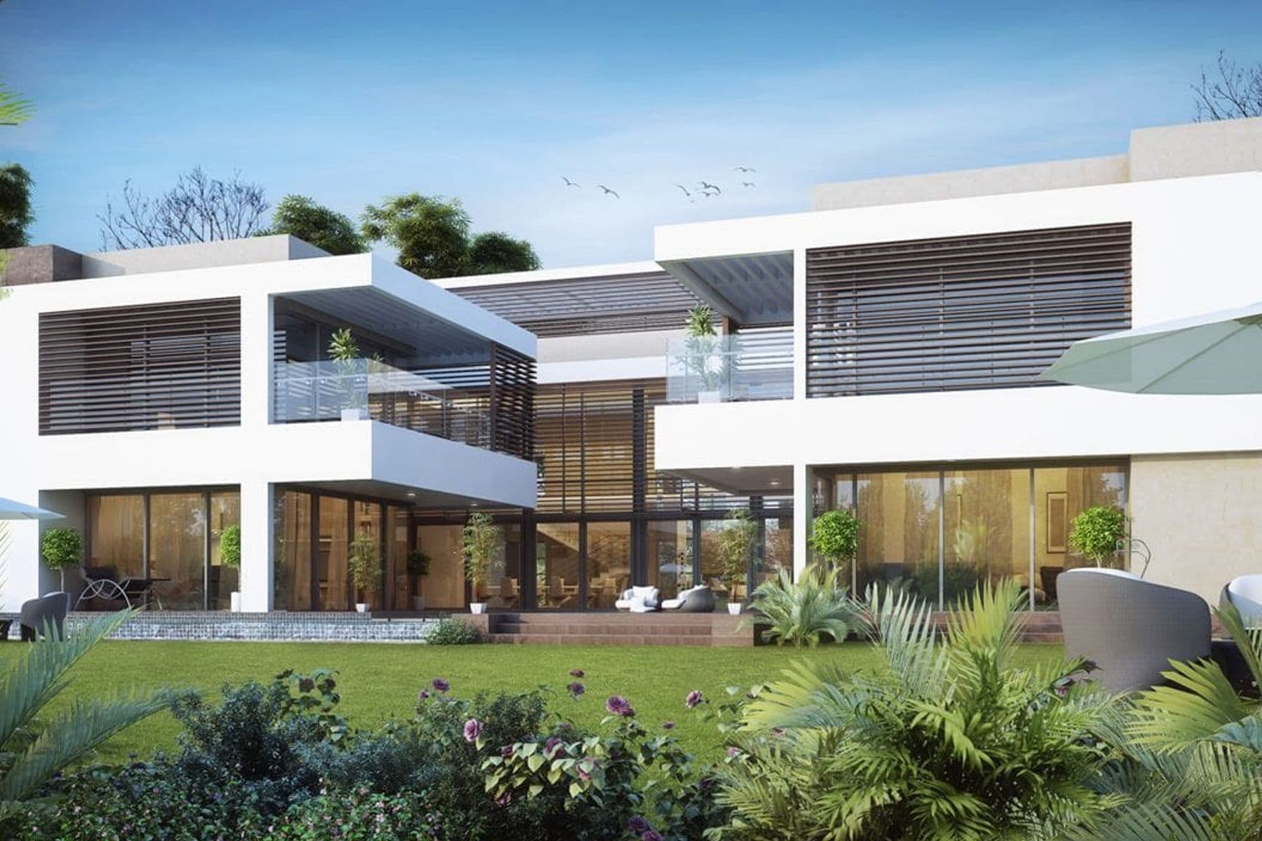 Hartland Estates Villas