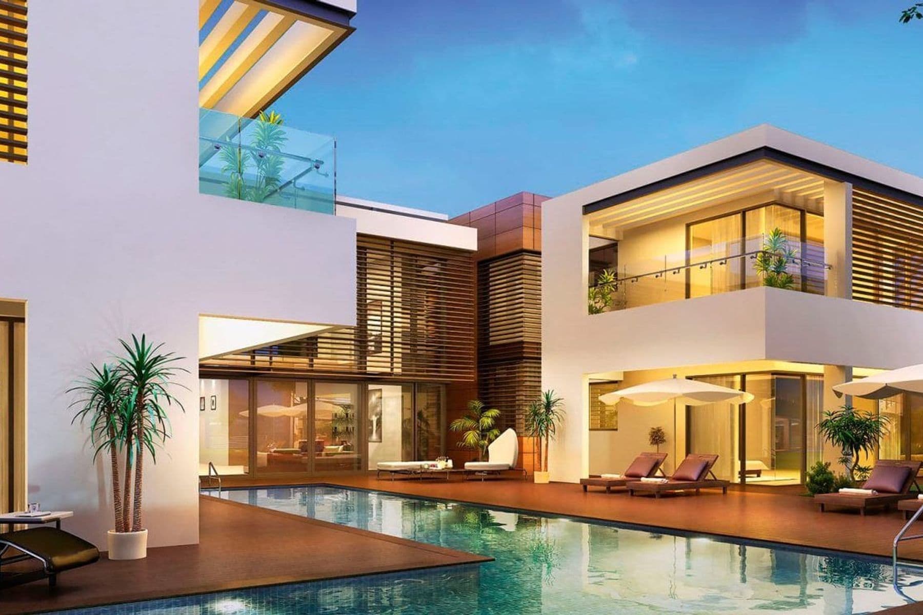 Hartland Estates Villas