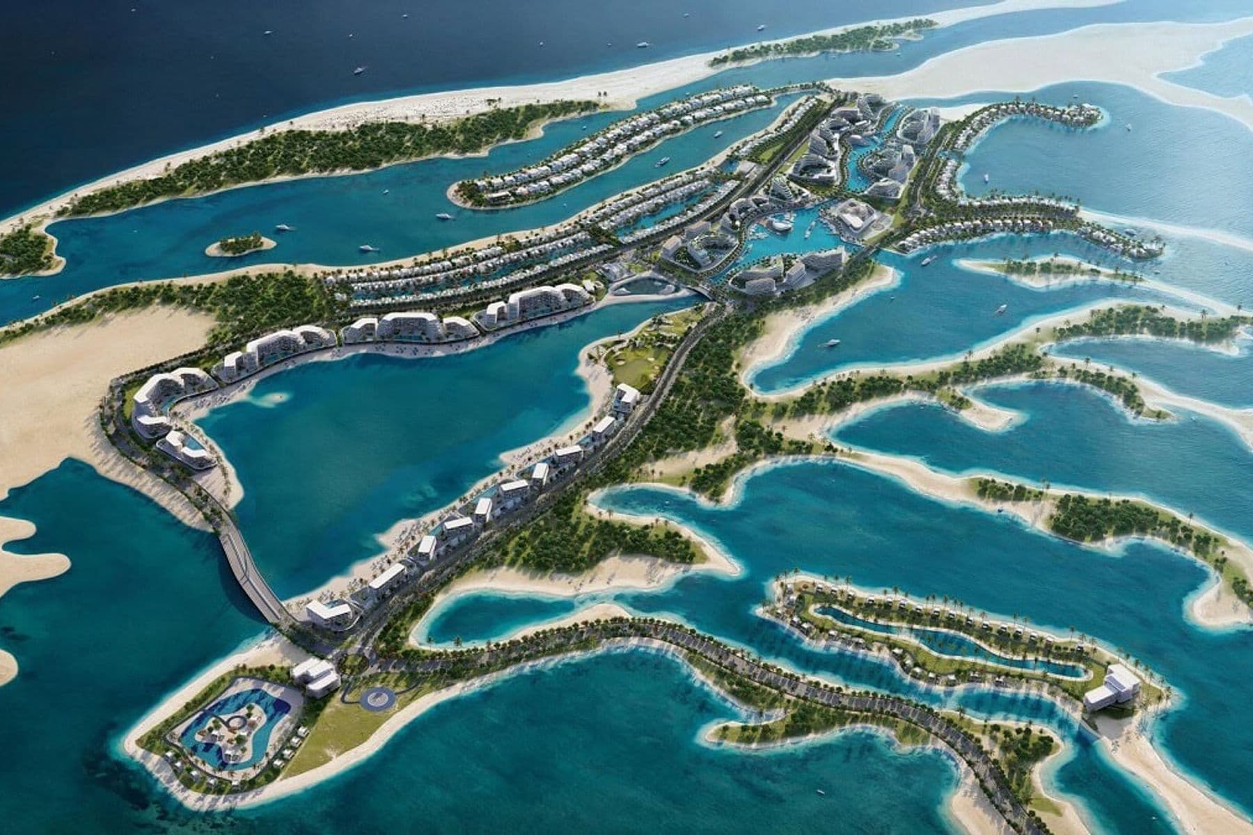 Siniya Island Villas