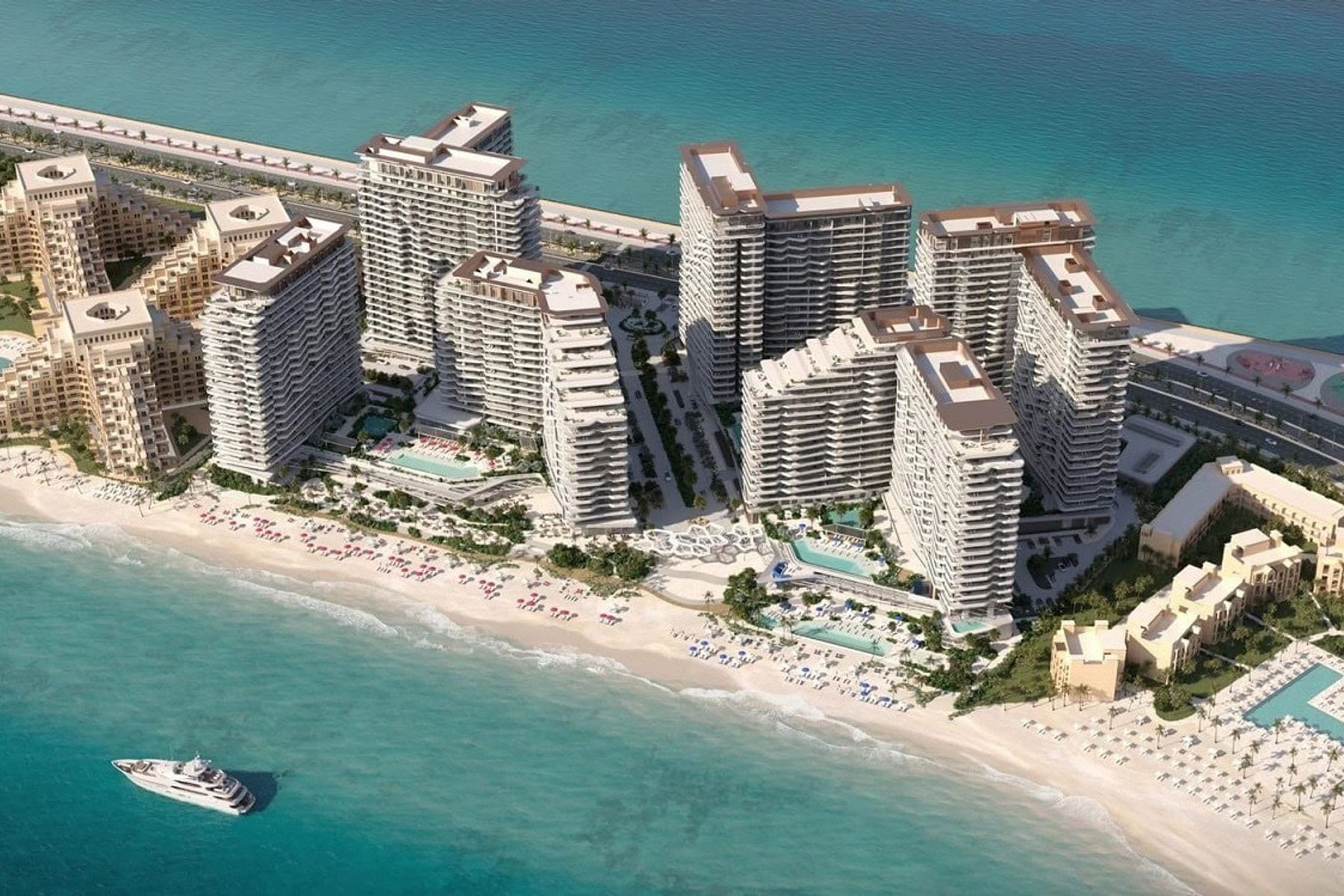 Nikki Beach Residences