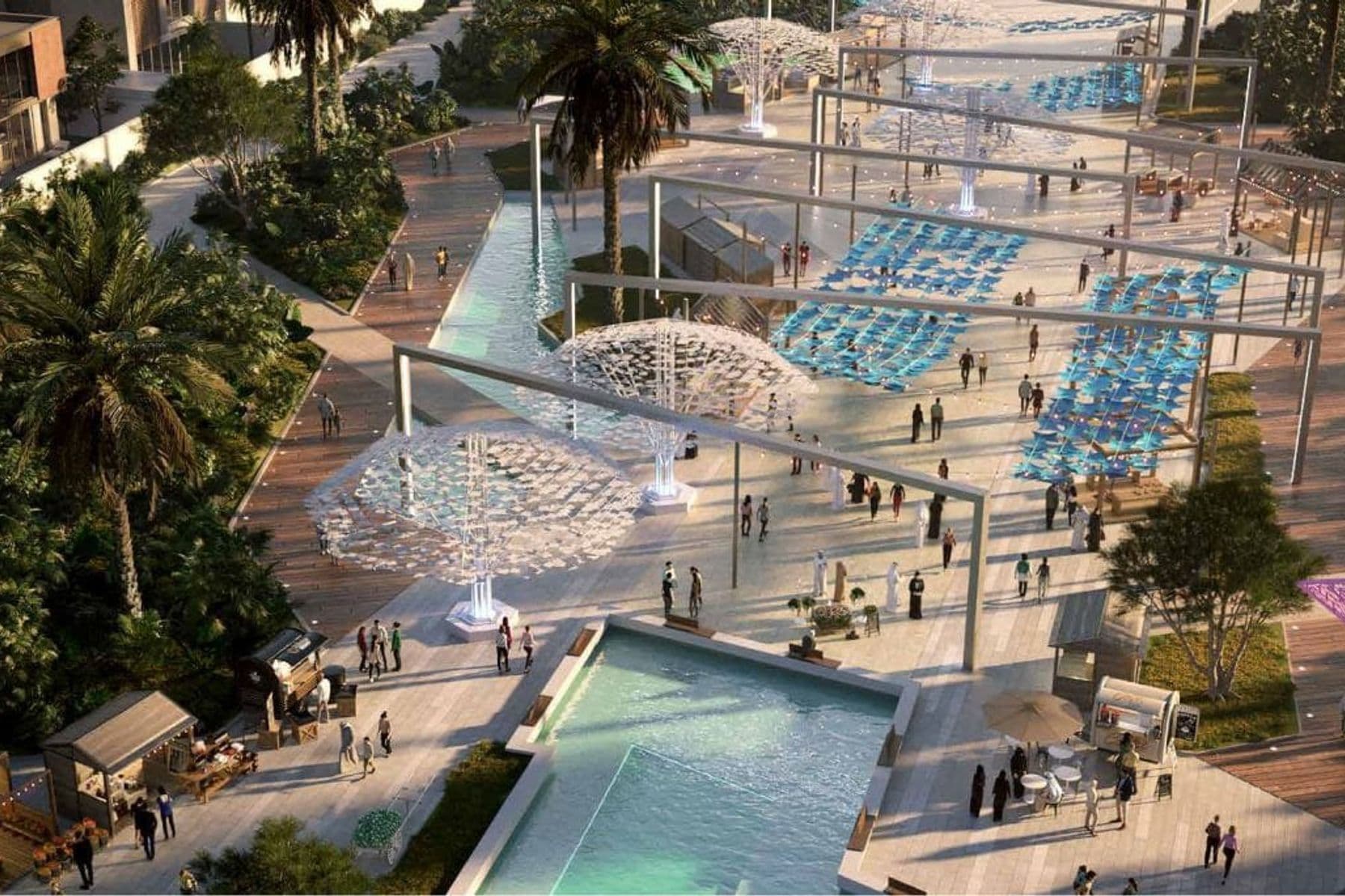 Saadiyat Lagoons – Clusters 5A & 2B