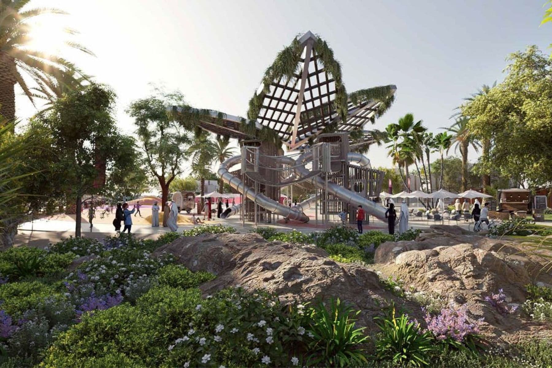 Saadiyat Lagoons – Clusters 5A & 2B