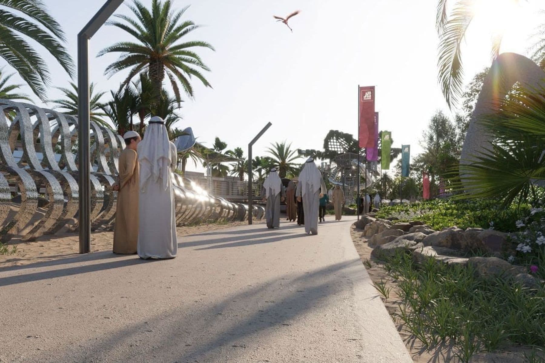 Saadiyat Lagoons – Clusters 5A & 2B