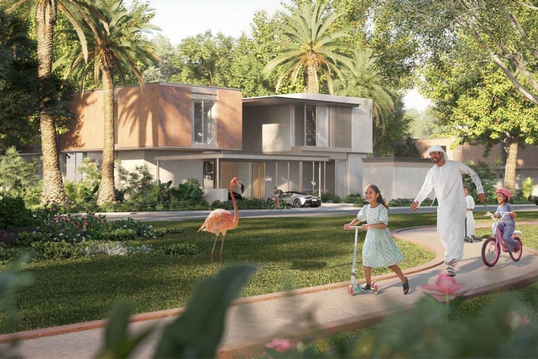 Saadiyat Lagoons – Clusters 5A & 2B