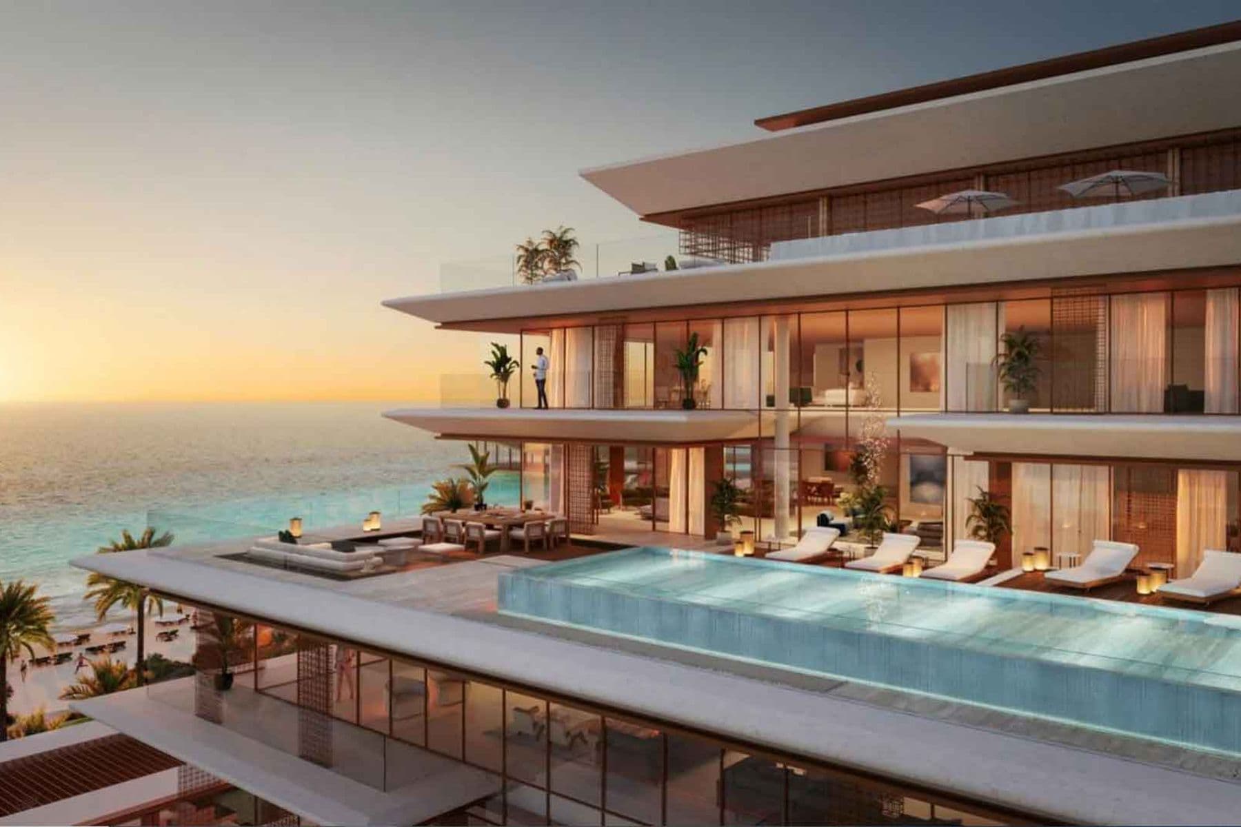 Nobu Residences