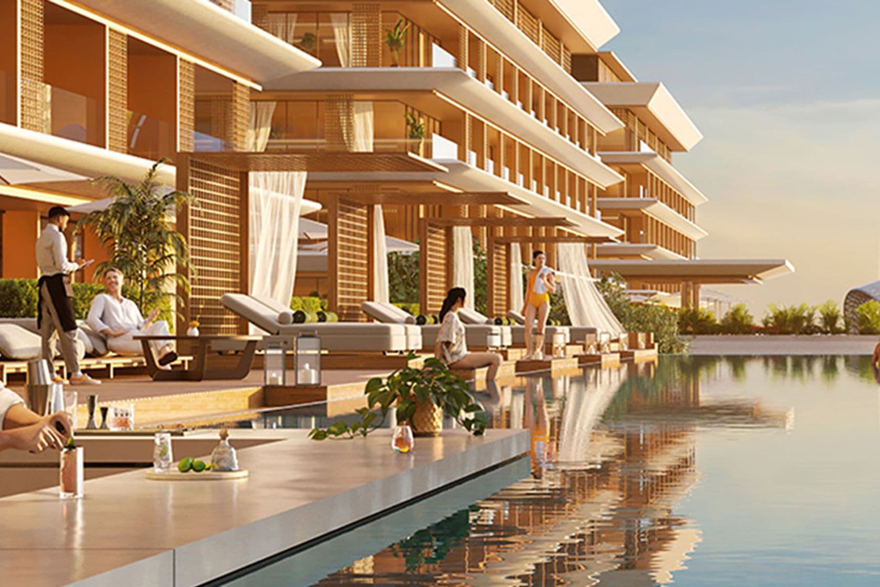 Nobu Residences