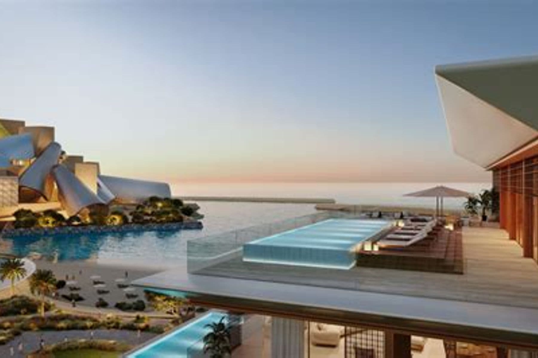 Nobu Residences