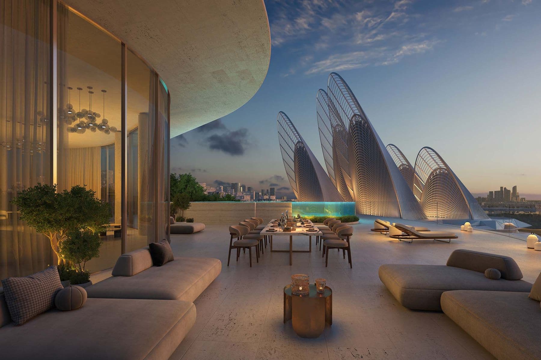 Mandarin Oriental Residences