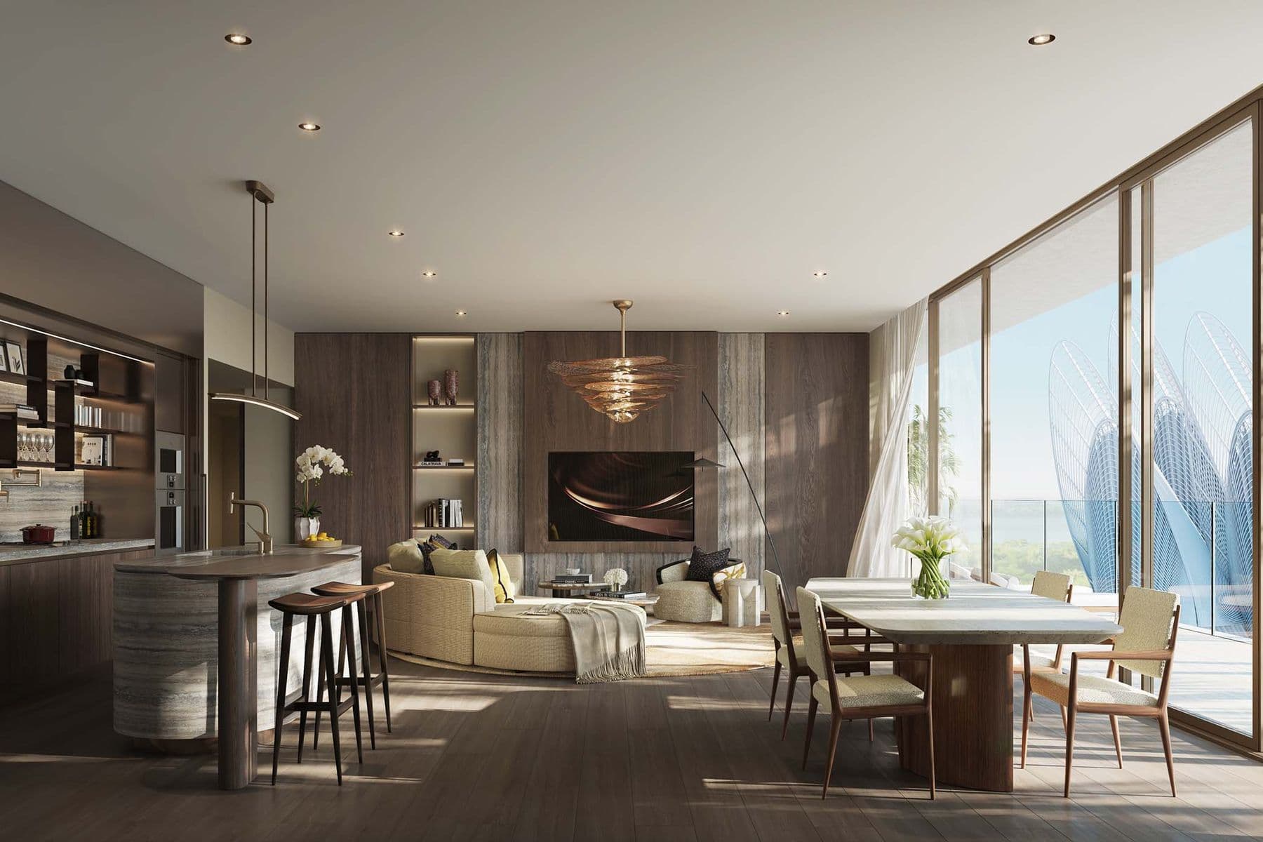 Mandarin Oriental Residences