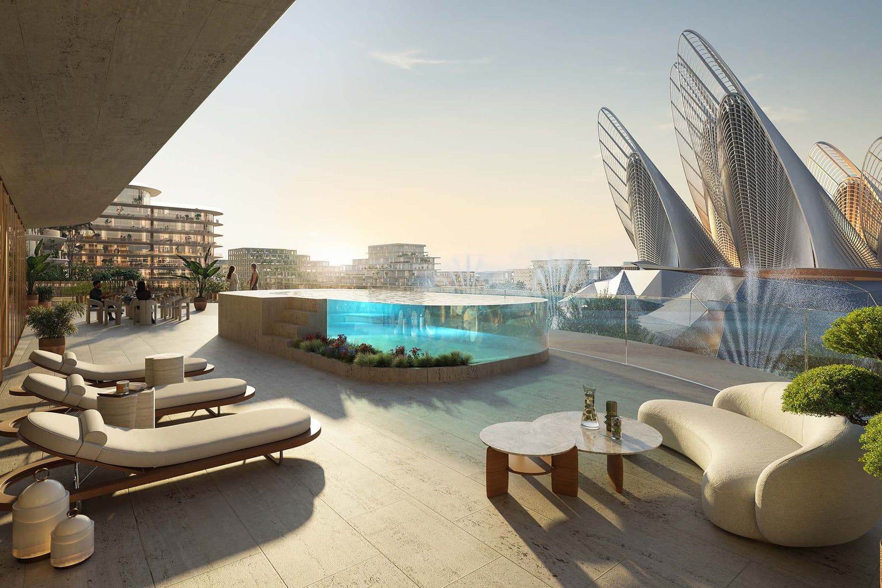 Mandarin Oriental Residences