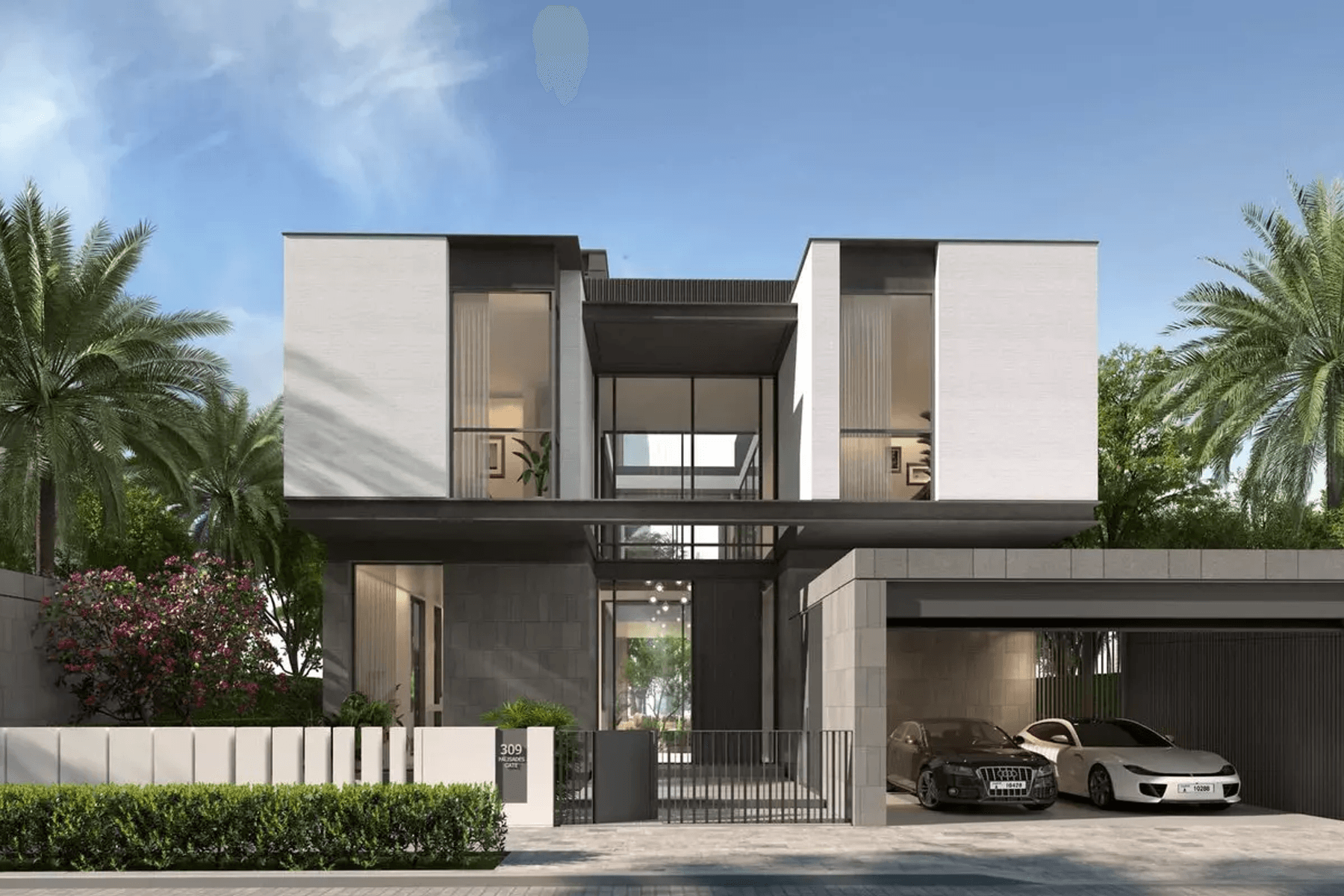 The Waterside Villas