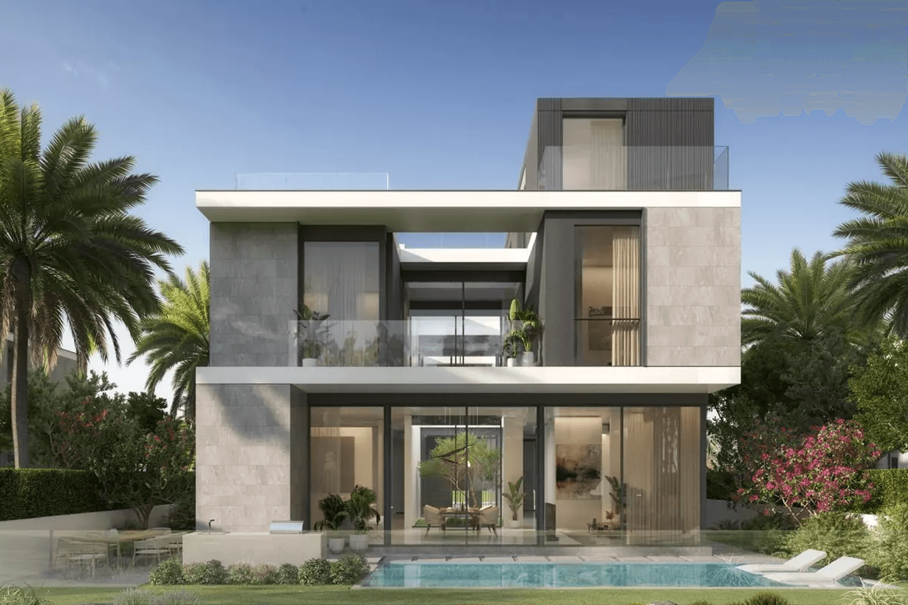 The Waterside Villas