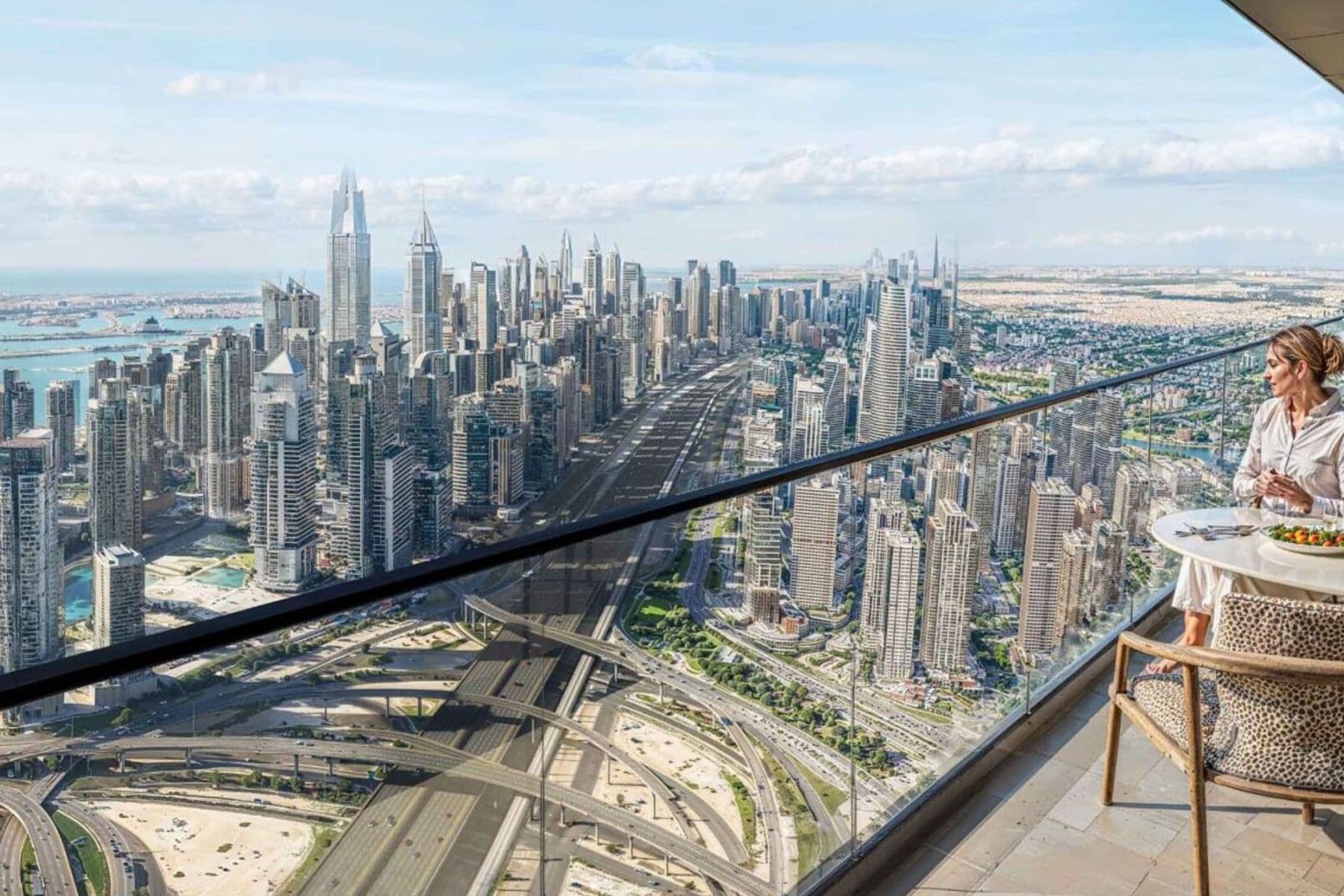 The Horizon at Sobha Central