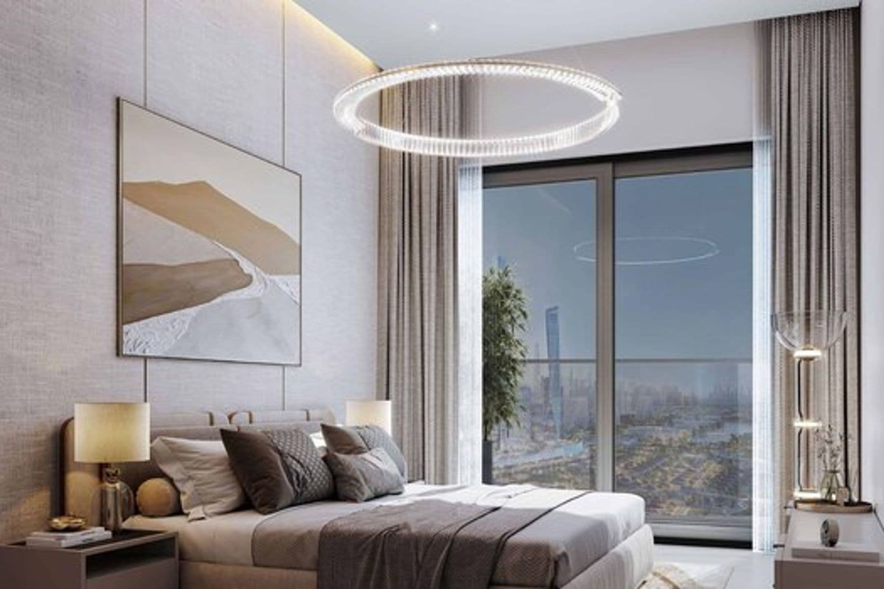 The Horizon at Sobha Central