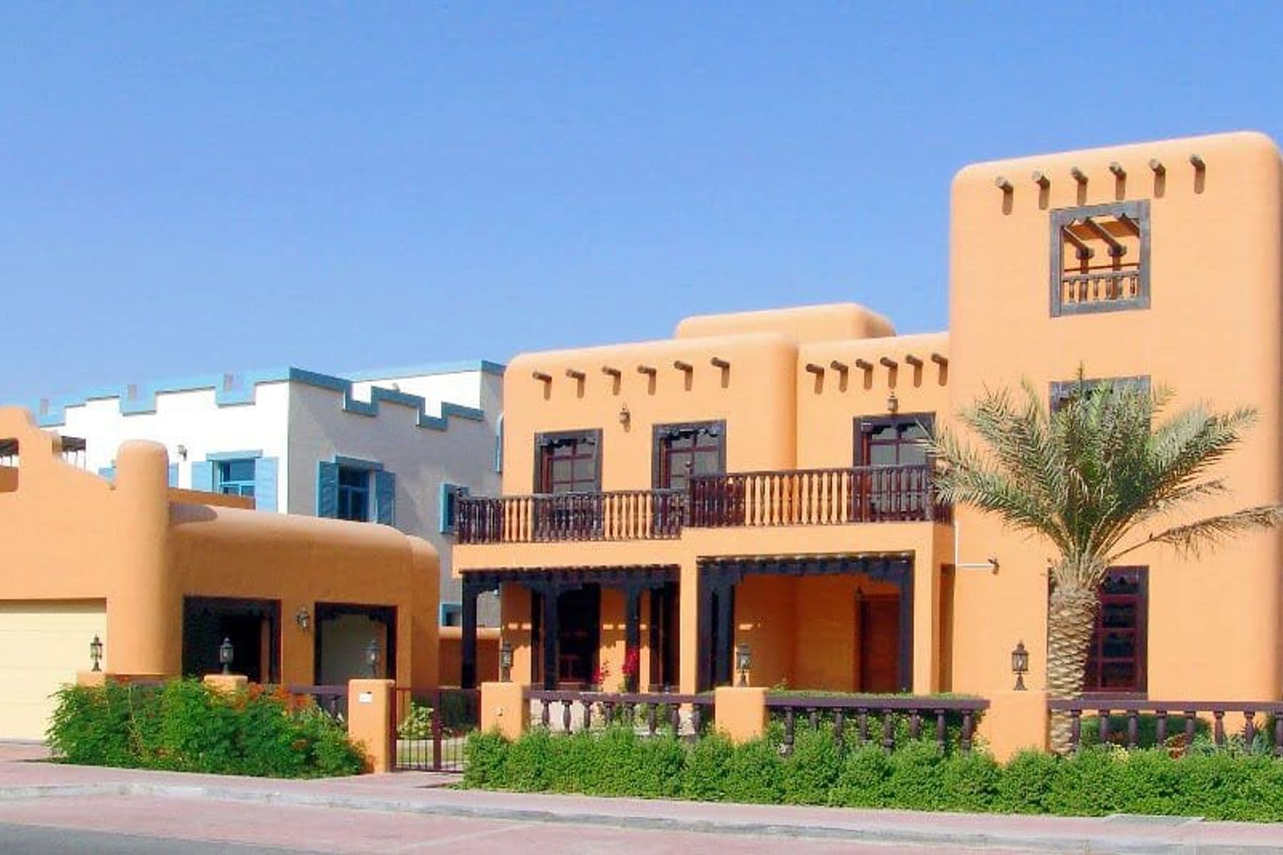 Falcon Villas