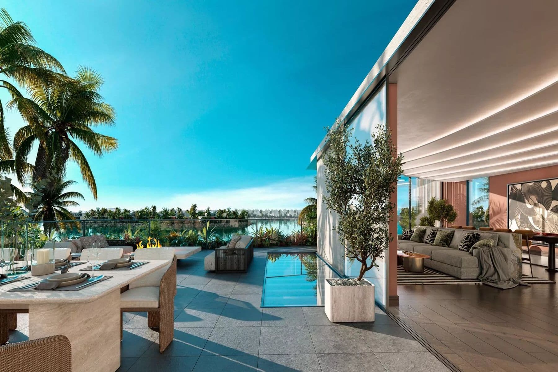 Calia Beach Colection